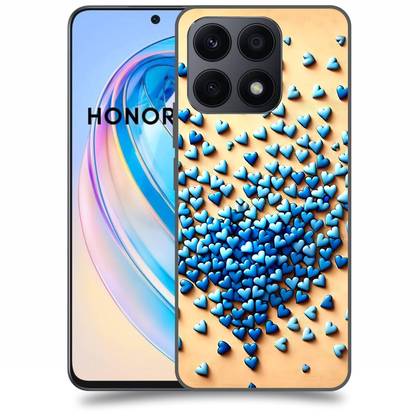 ACOVER Kryt na mobil Honor X8a - Naděje a Svoboda