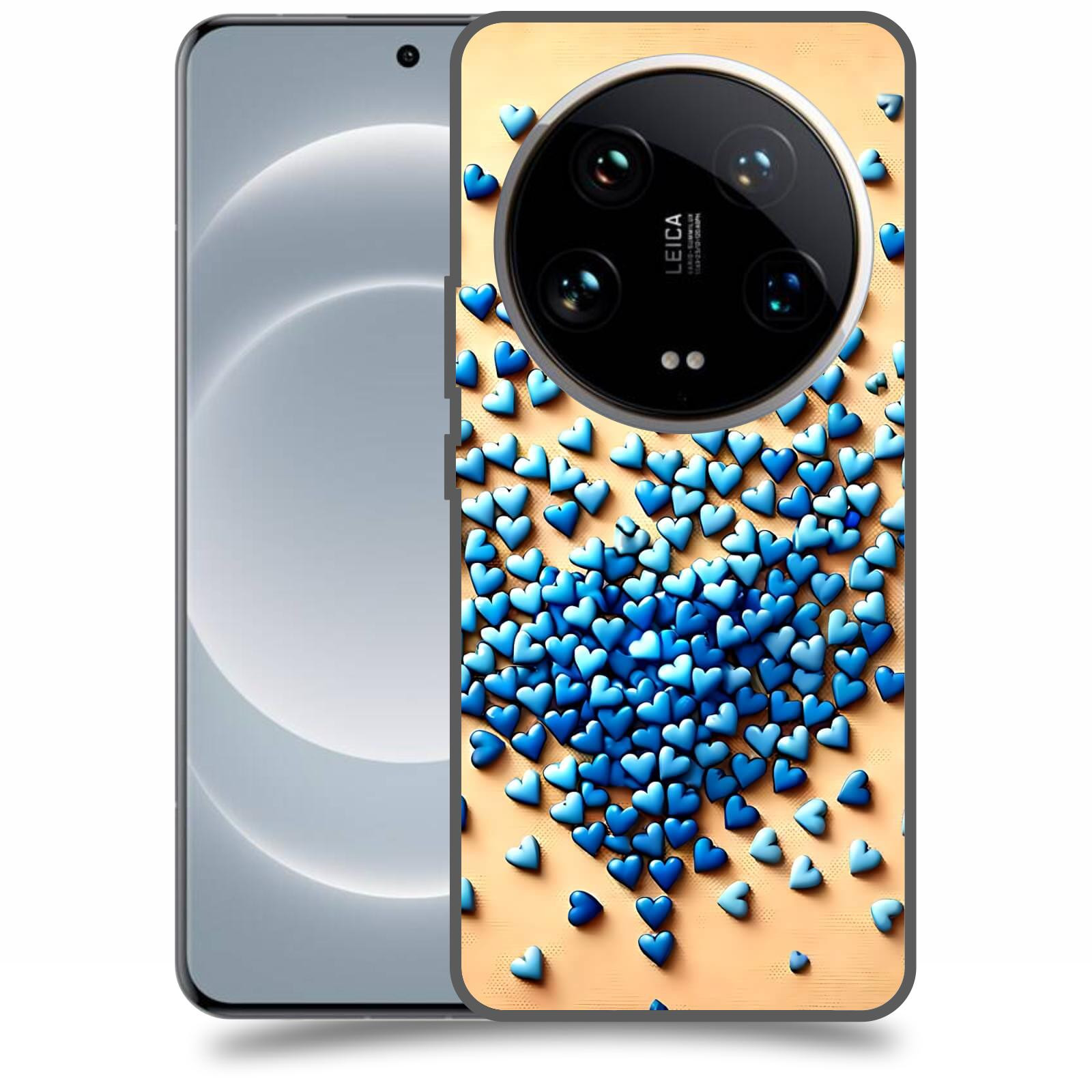 ACOVER Kryt na mobil Xiaomi 14 Ultra - Naděje a Svoboda