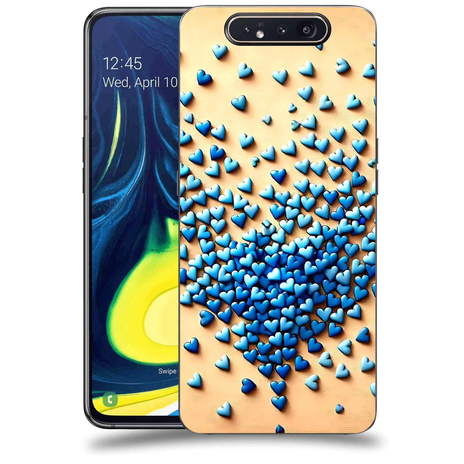 ACOVER Kryt na mobil Samsung Galaxy A80 A805F - Naděje a Svoboda