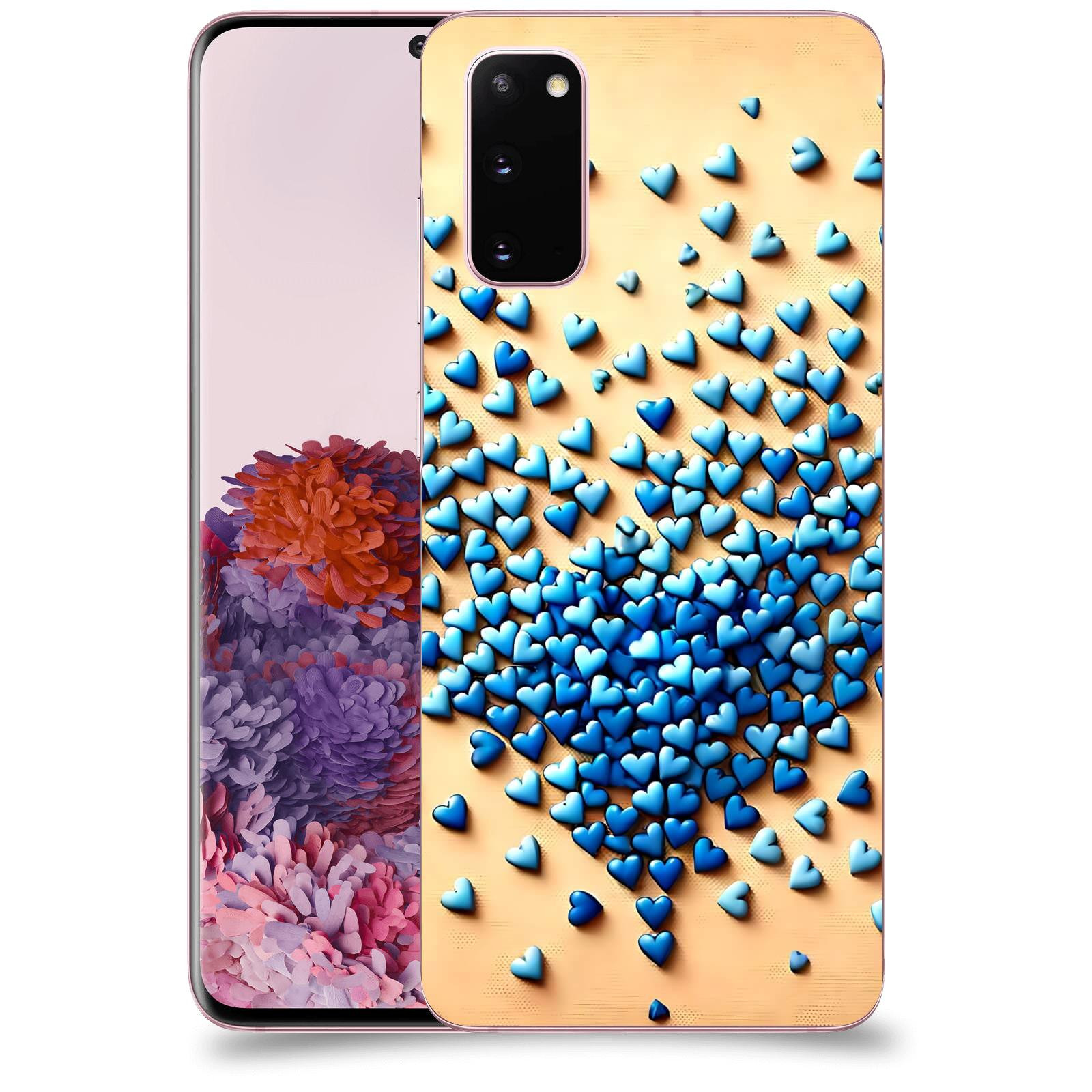 ACOVER Kryt na mobil Samsung Galaxy S20 G980F - Naděje a Svoboda