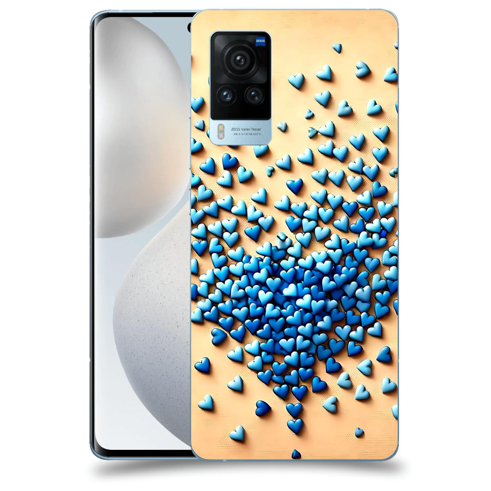 ACOVER Kryt na mobil Vivo X60 Pro 5G - Naděje a Svoboda