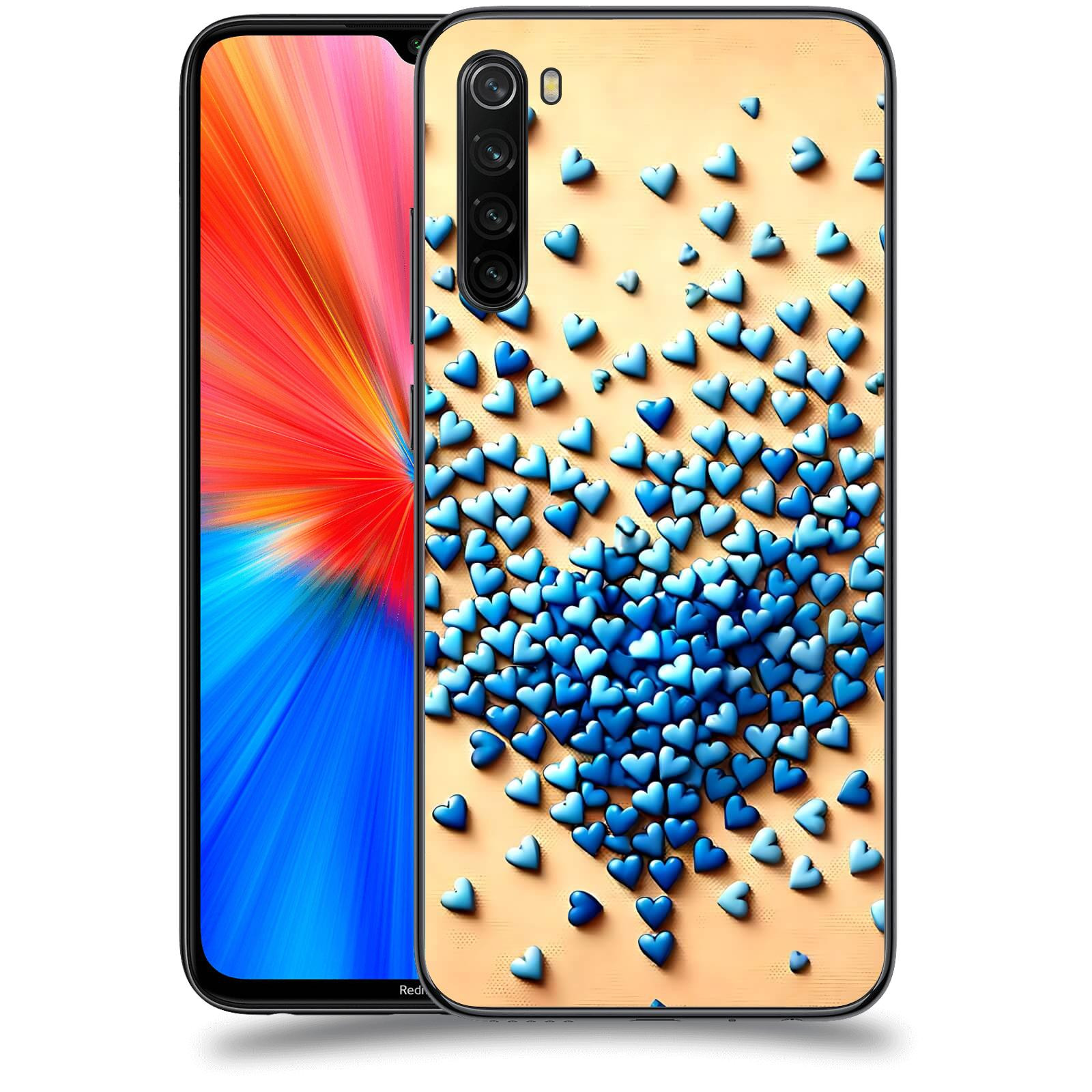 ACOVER Kryt na mobil Xiaomi Redmi Note 8 - Naděje a Svoboda