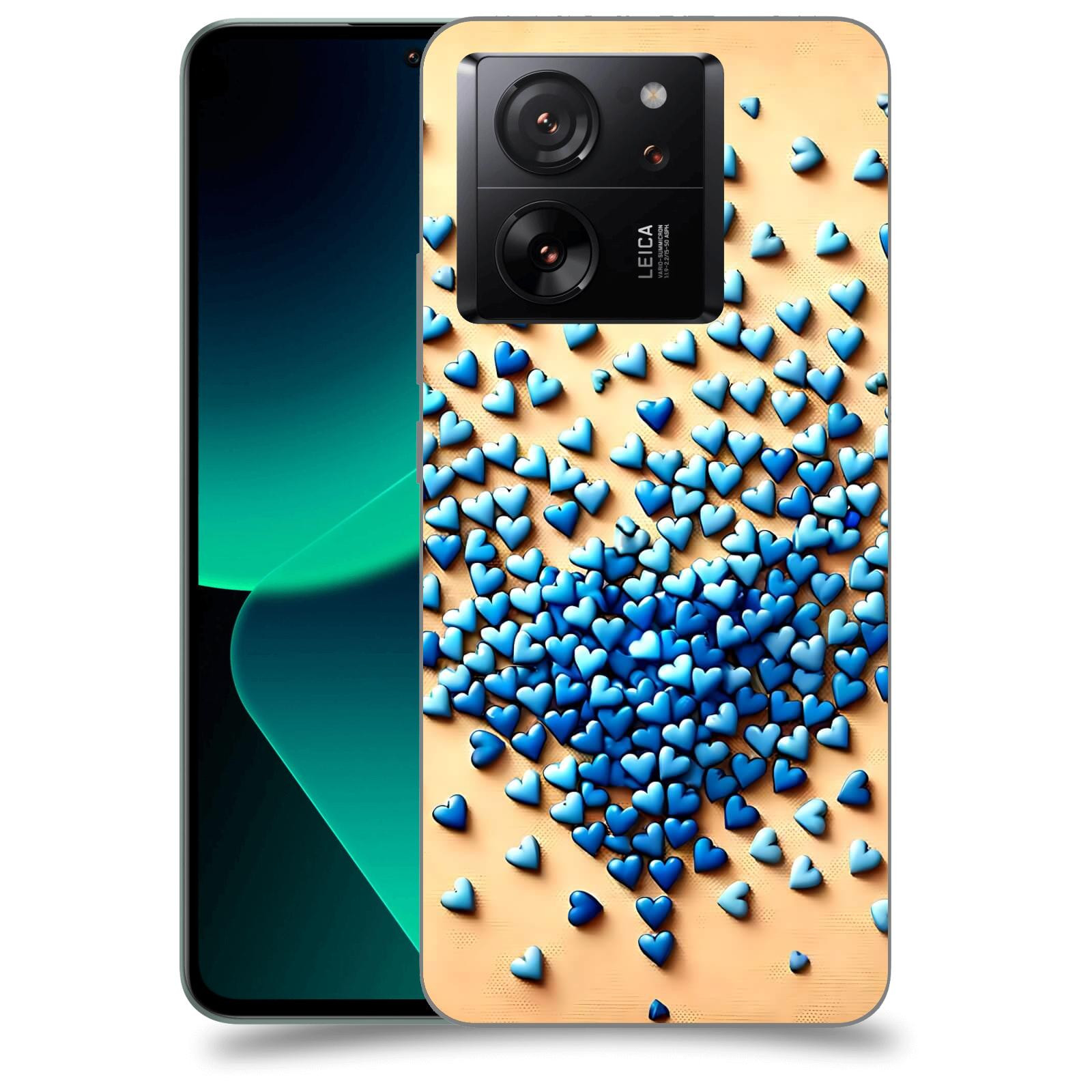 ACOVER Kryt na mobil Xiaomi 13T pro - Naděje a Svoboda