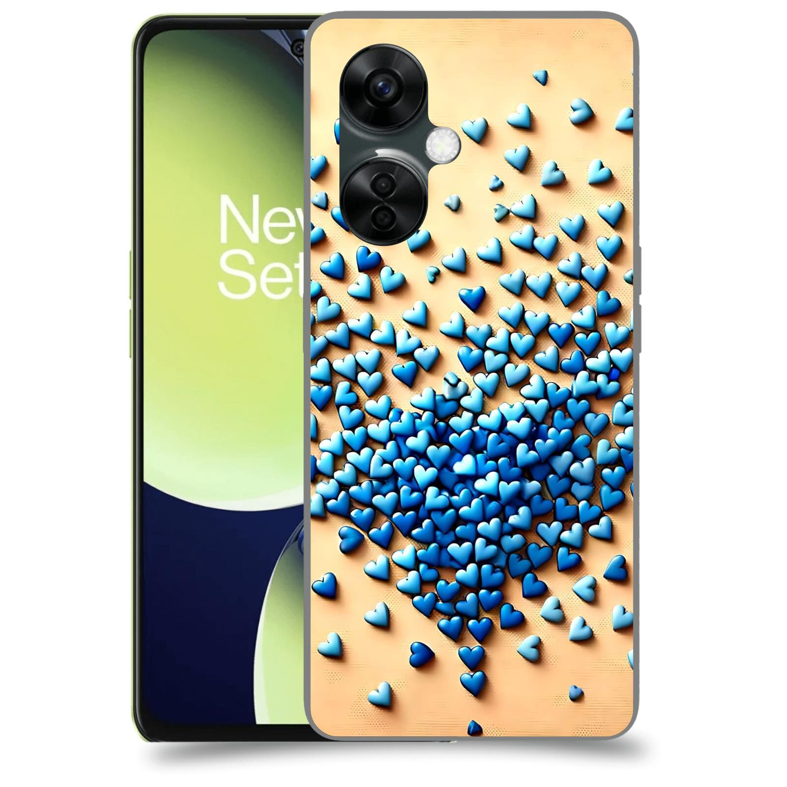 ACOVER Kryt na mobil OnePlus Nord CE 3 Lite 5G - Naděje a Svoboda