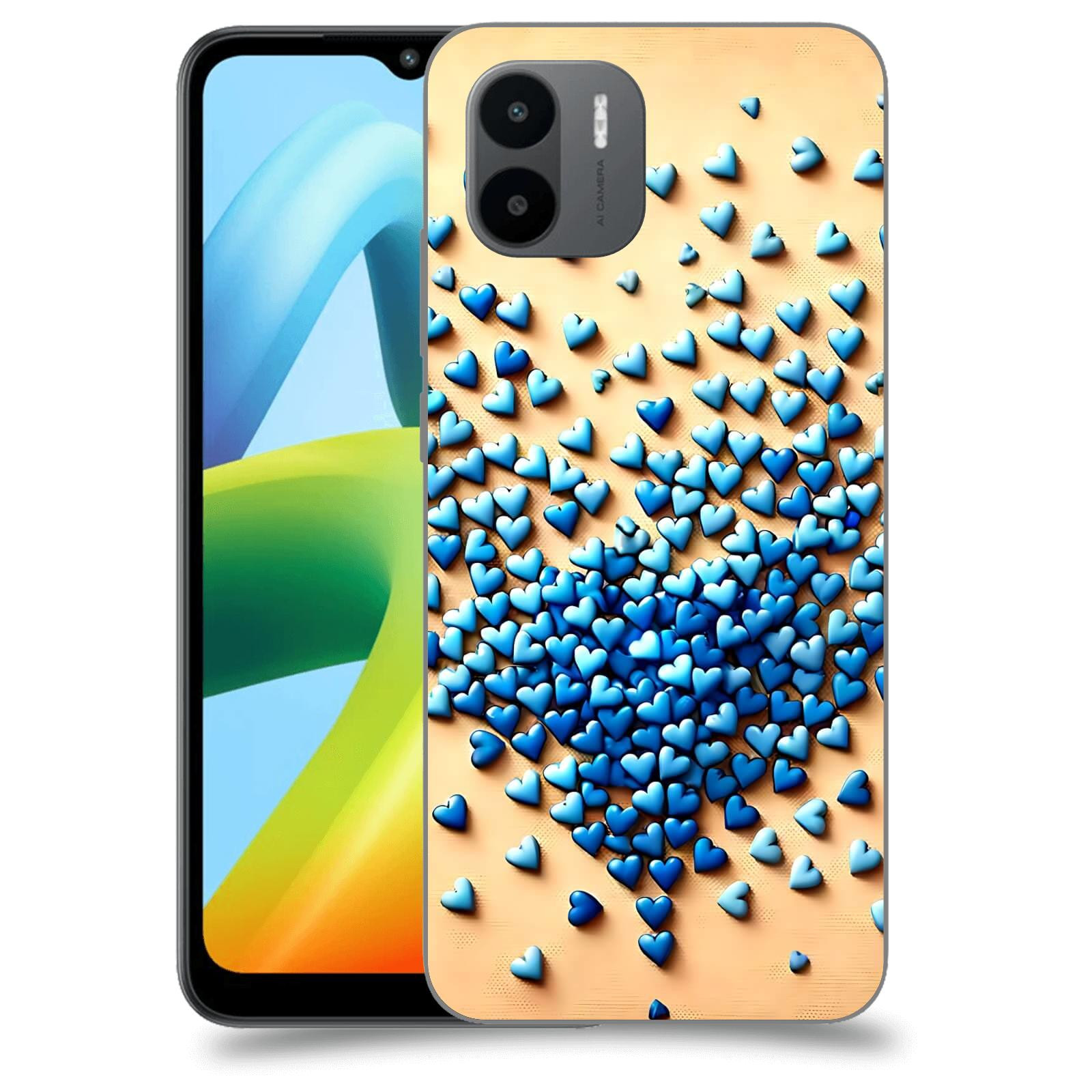 ACOVER Kryt na mobil Xiaomi Redmi A1+ - Naděje a Svoboda