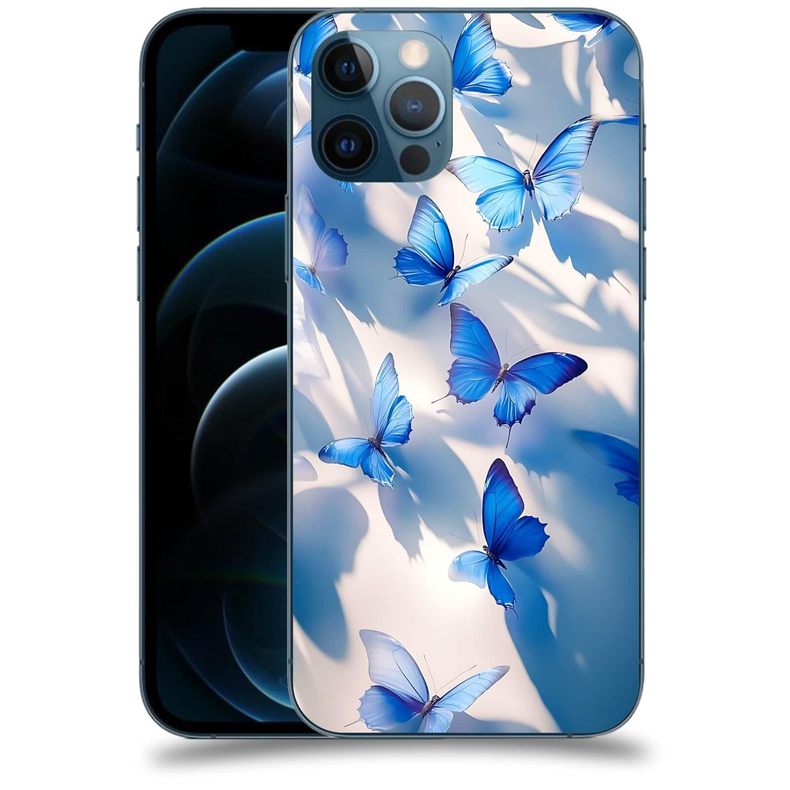 ACOVER Kryt na mobil Apple iPhone 12 Pro - Něžnost a Světlo