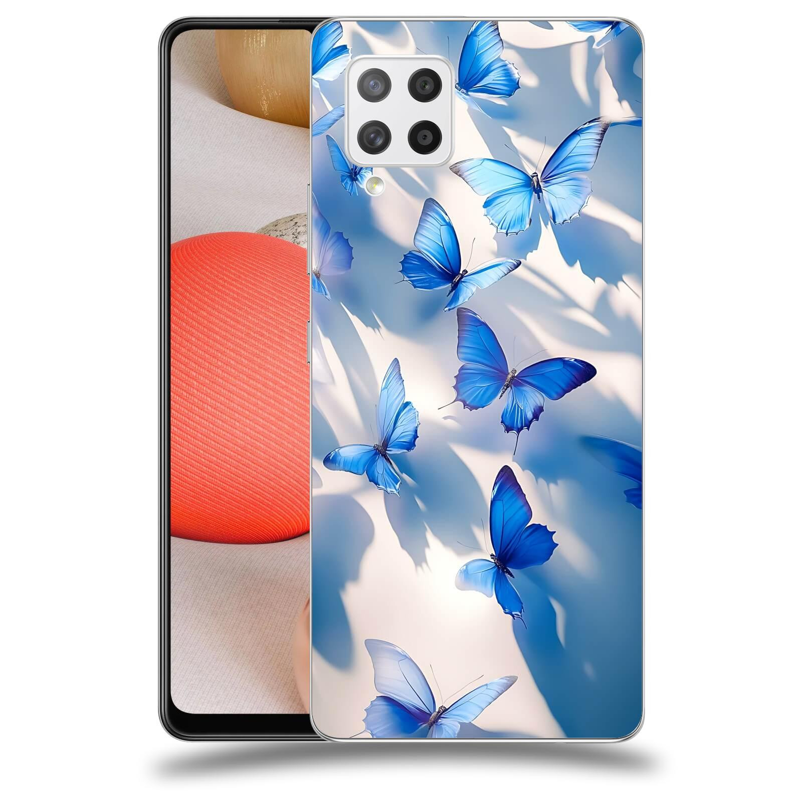 ACOVER Kryt na mobil Samsung Galaxy A42 A426B - Něžnost a Světlo