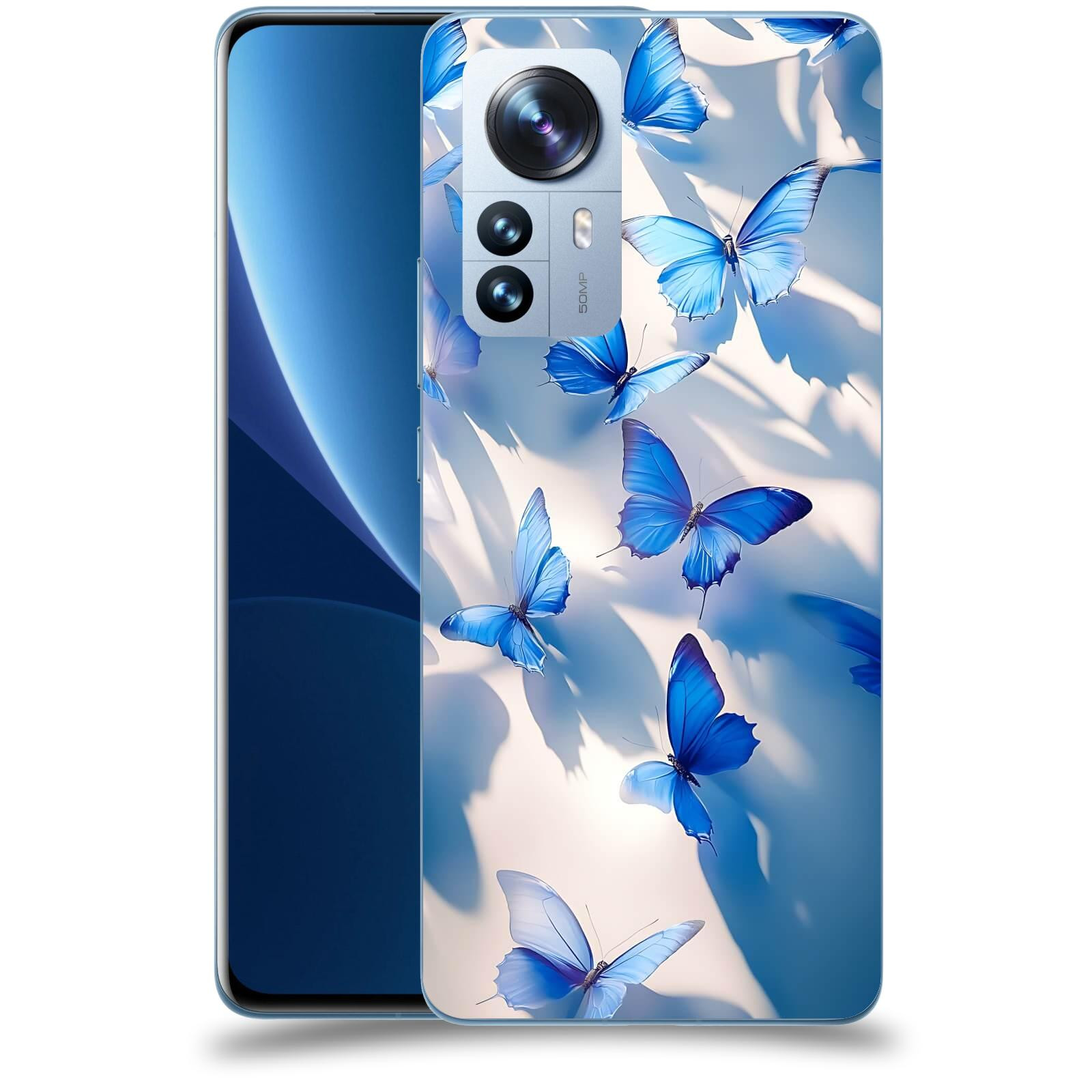 ACOVER Kryt na mobil Xiaomi 12 Pro - Něžnost a Světlo