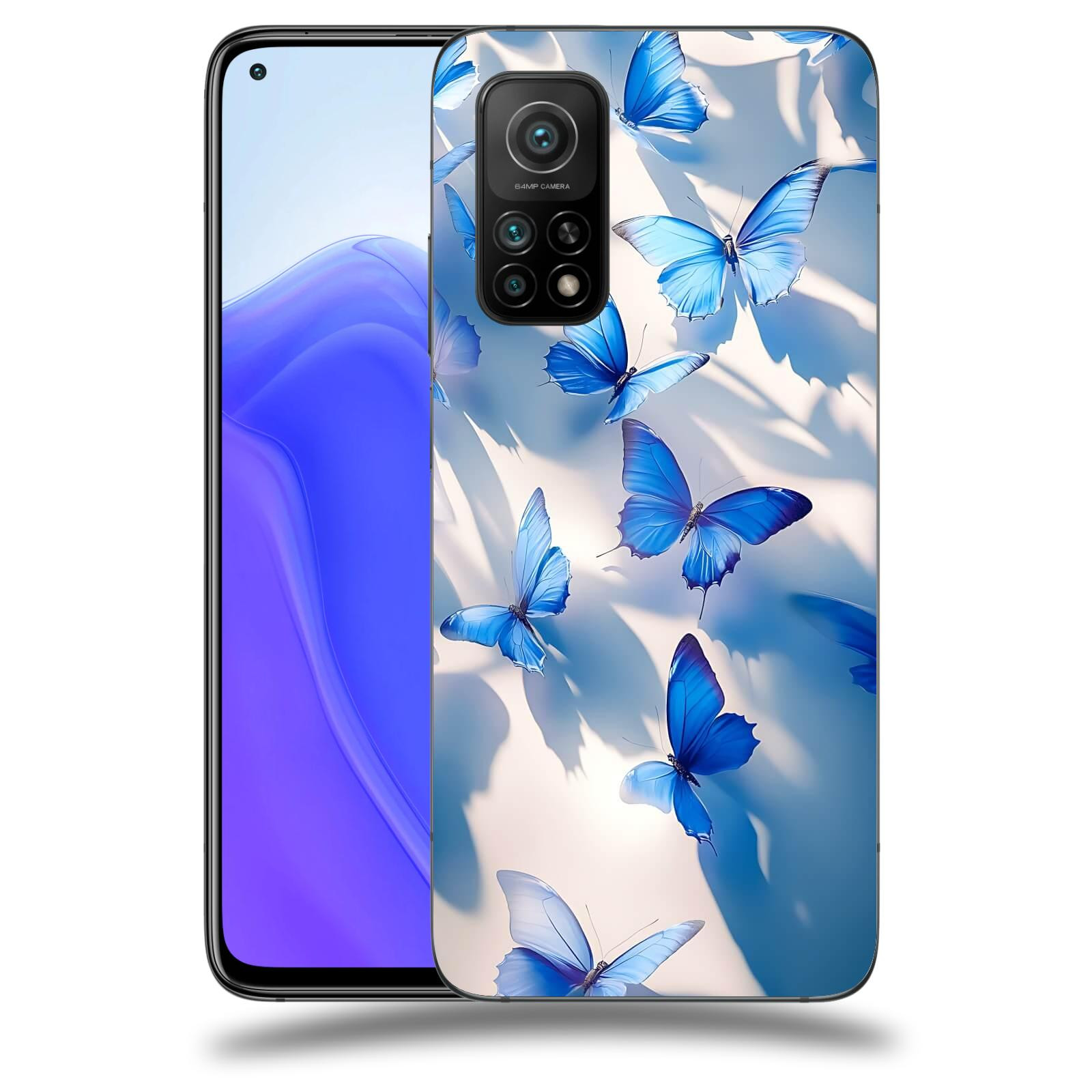 ACOVER Kryt na mobil Xiaomi Mi 10T - Něžnost a Světlo