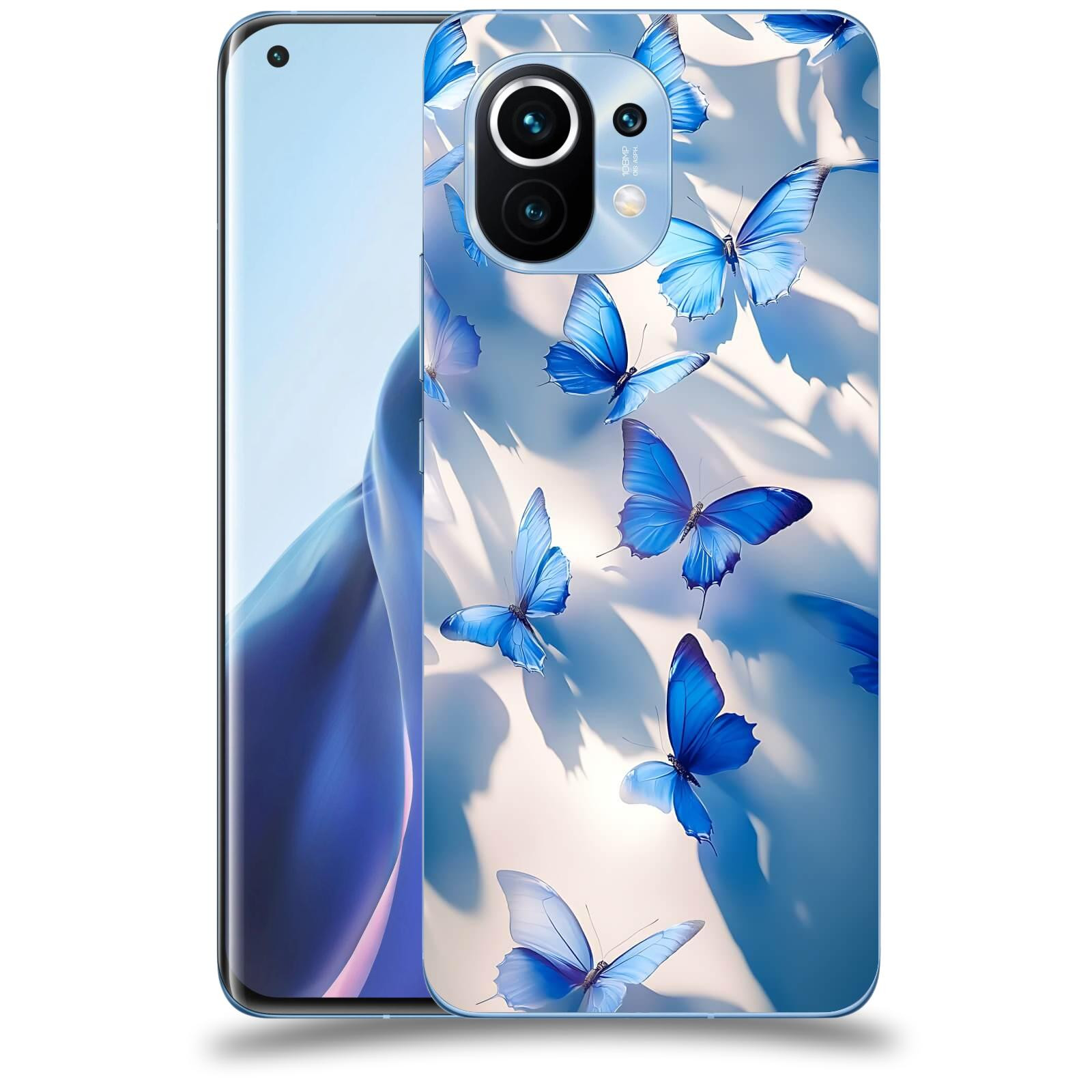 ACOVER Kryt na mobil Xiaomi Mi 11 - Něžnost a Světlo