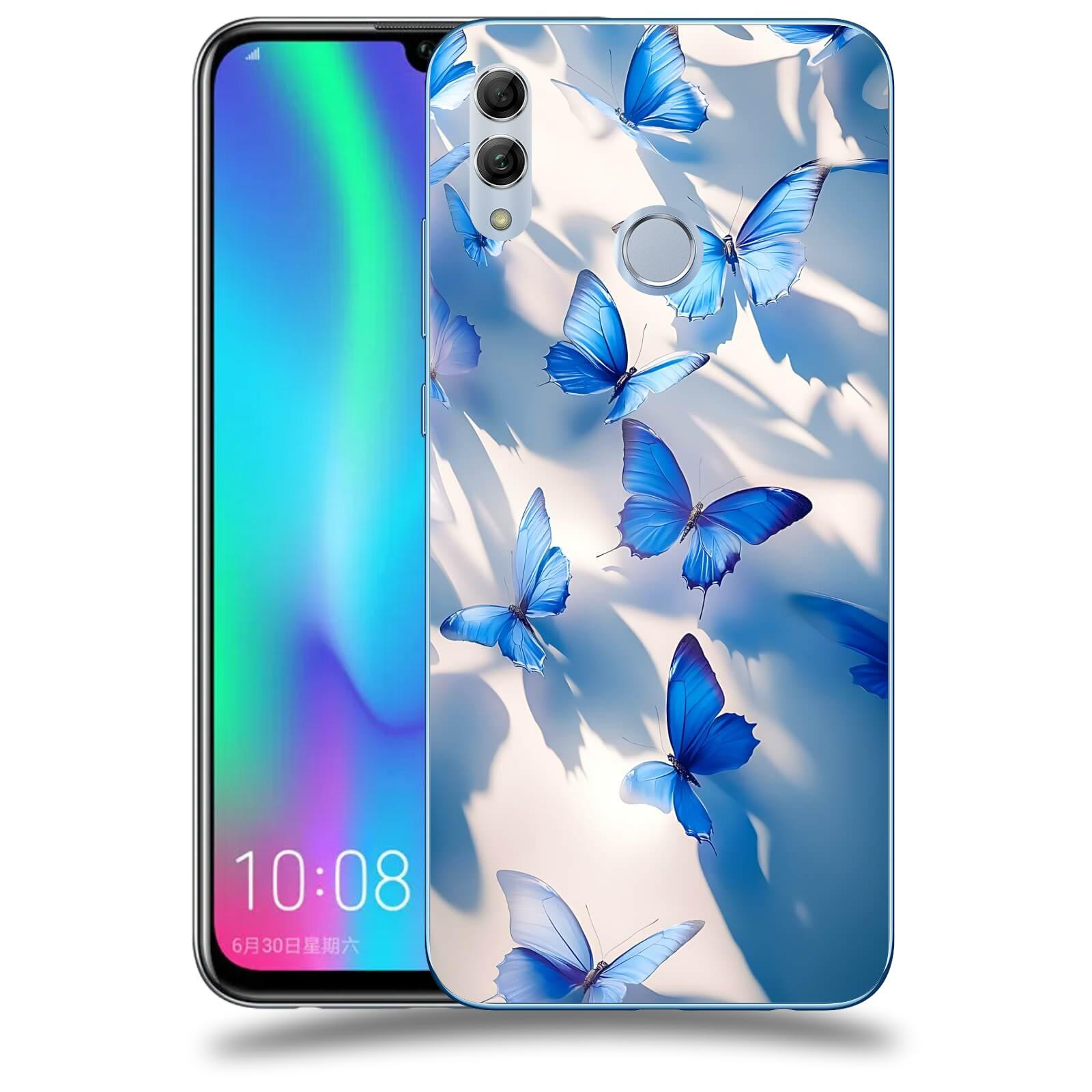 ACOVER Kryt na mobil Honor 10 Lite - Něžnost a Světlo