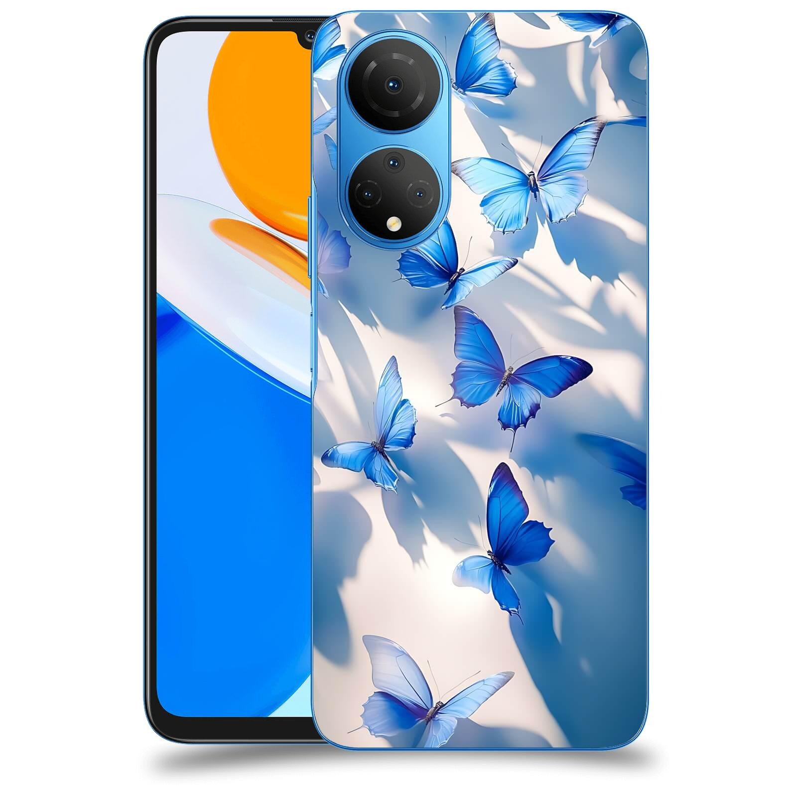 ACOVER Kryt na mobil Honor X7 - Něžnost a Světlo