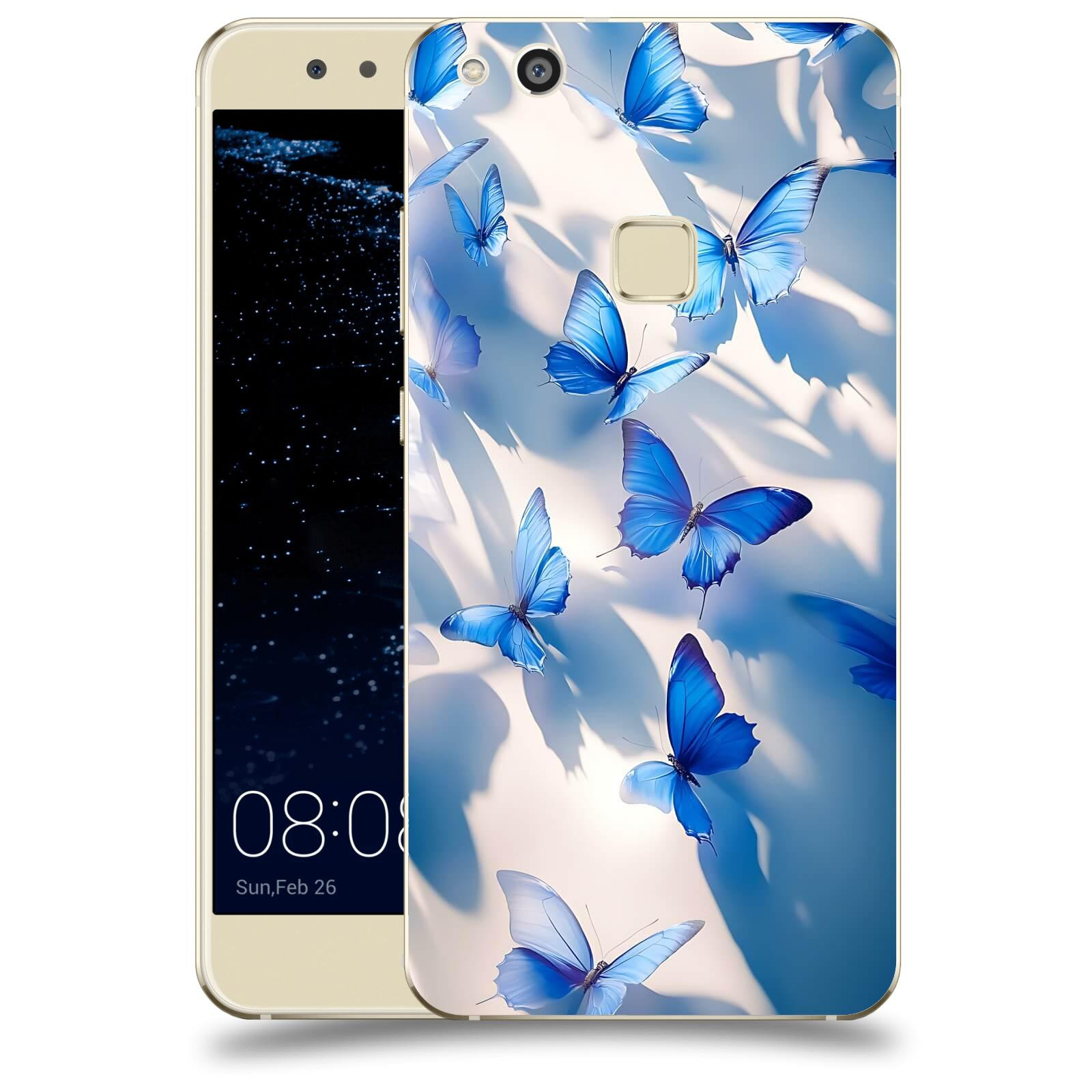 ACOVER Kryt na mobil Huawei P10 Lite - Něžnost a Světlo