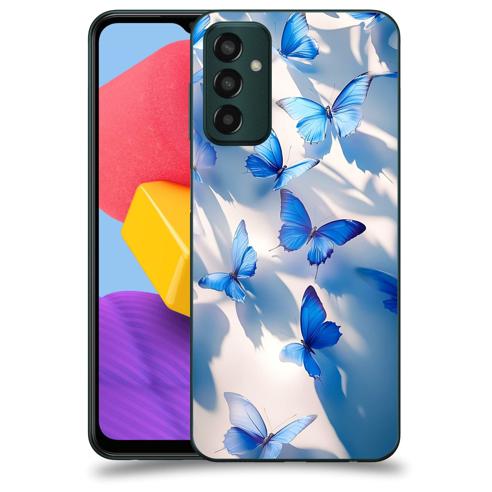 ACOVER Kryt na mobil Samsung Galaxy M13 M135F - Něžnost a Světlo