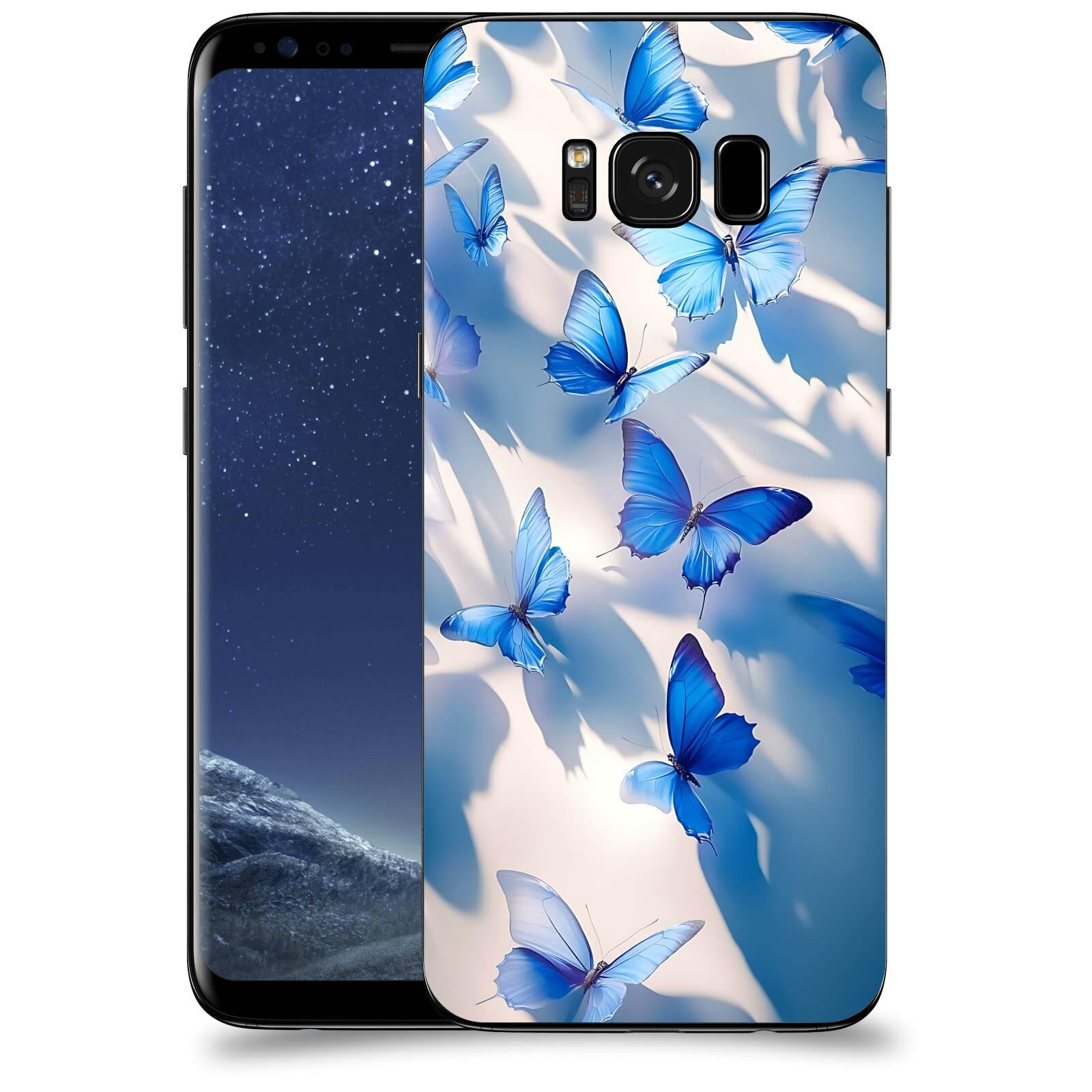 ACOVER Kryt na mobil Samsung Galaxy S8 G950F - Něžnost a Světlo