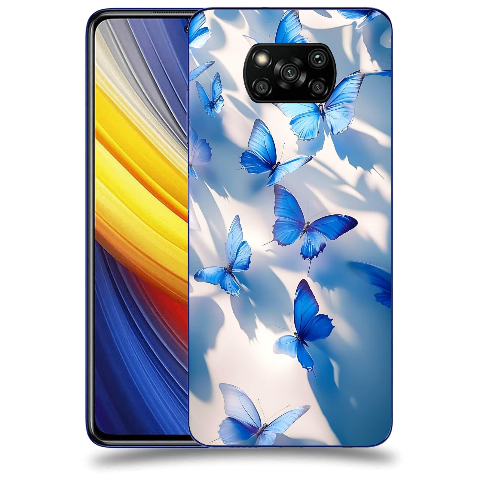 ACOVER Kryt na mobil Xiaomi Poco X3 Pro - Něžnost a Světlo