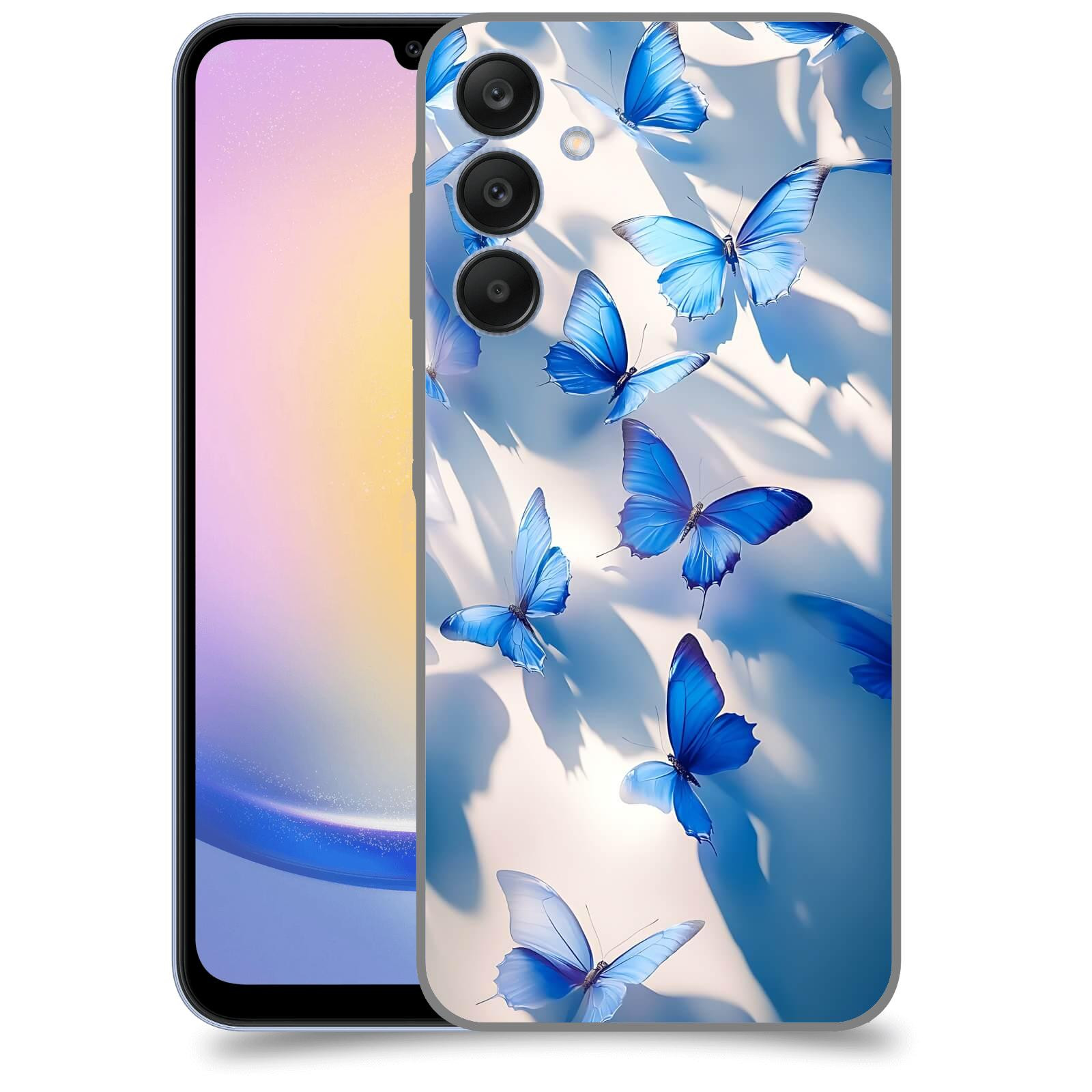 ACOVER Kryt na mobil Samsung Galaxy A25 5G - Něžnost a Světlo