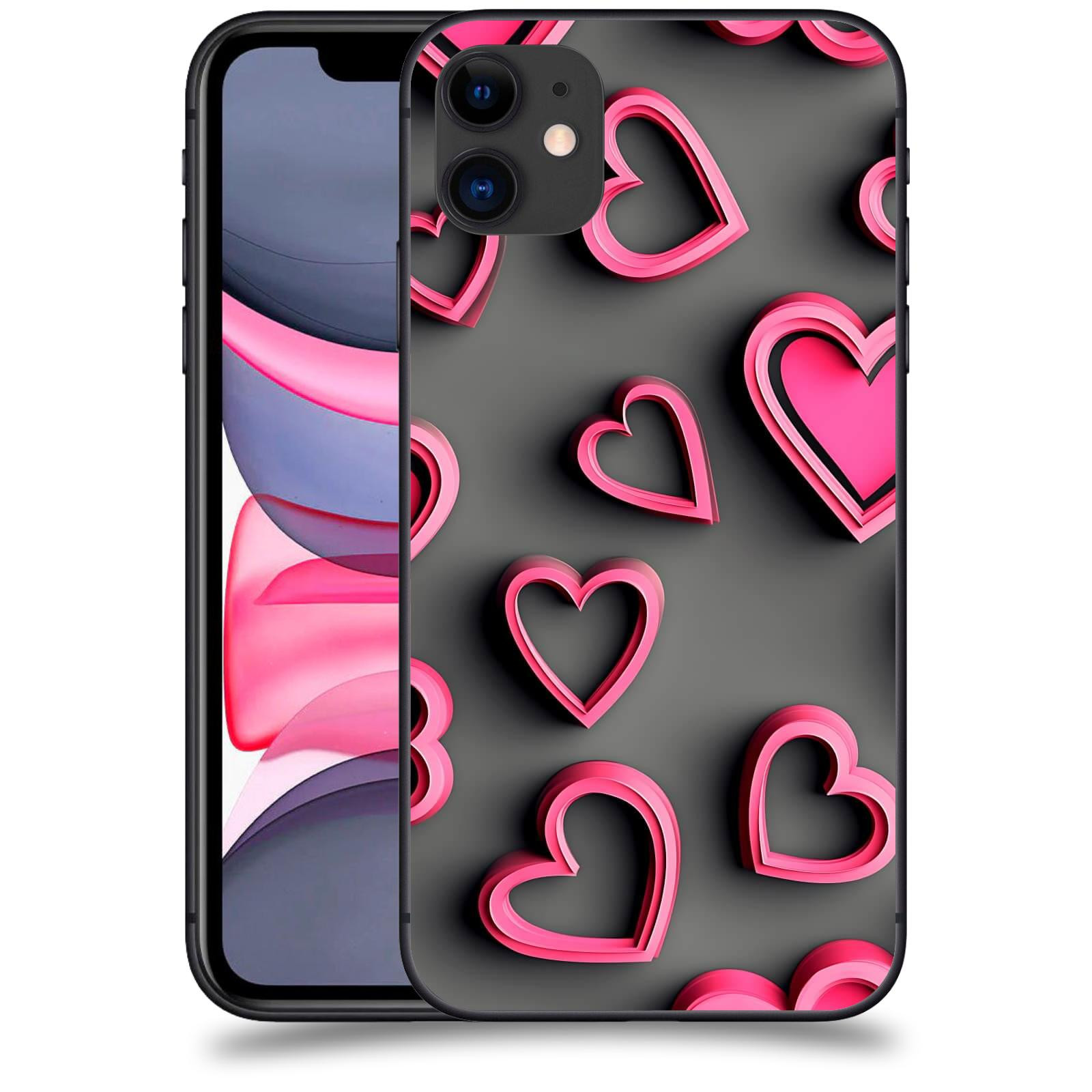 ACOVER Kryt na mobil Apple iPhone 11 - Romantika a Harmonie
