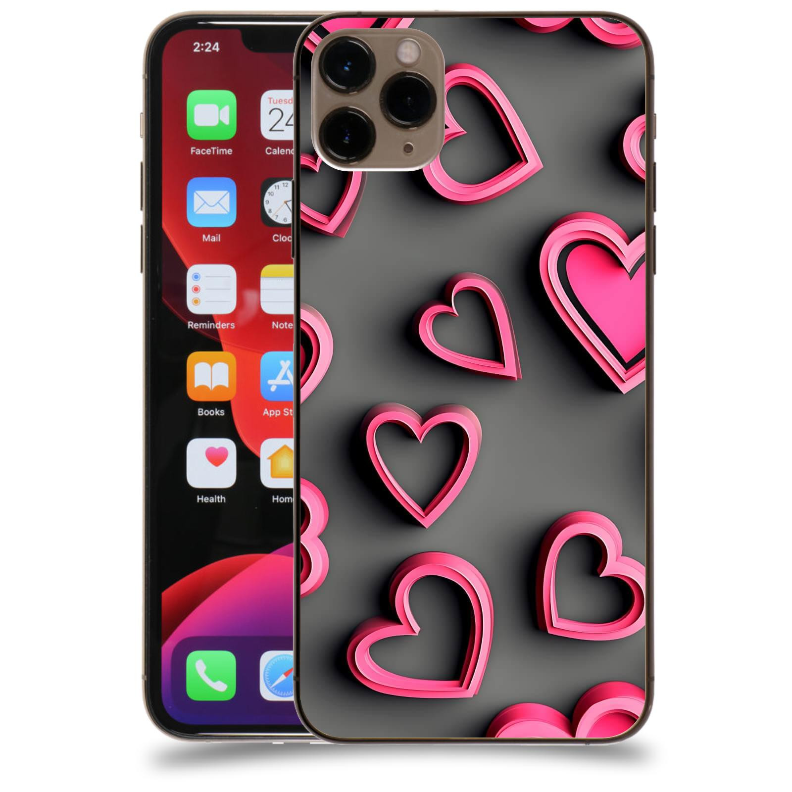 ACOVER Kryt na mobil Apple iPhone 11 Pro Max - Romantika a Harmonie