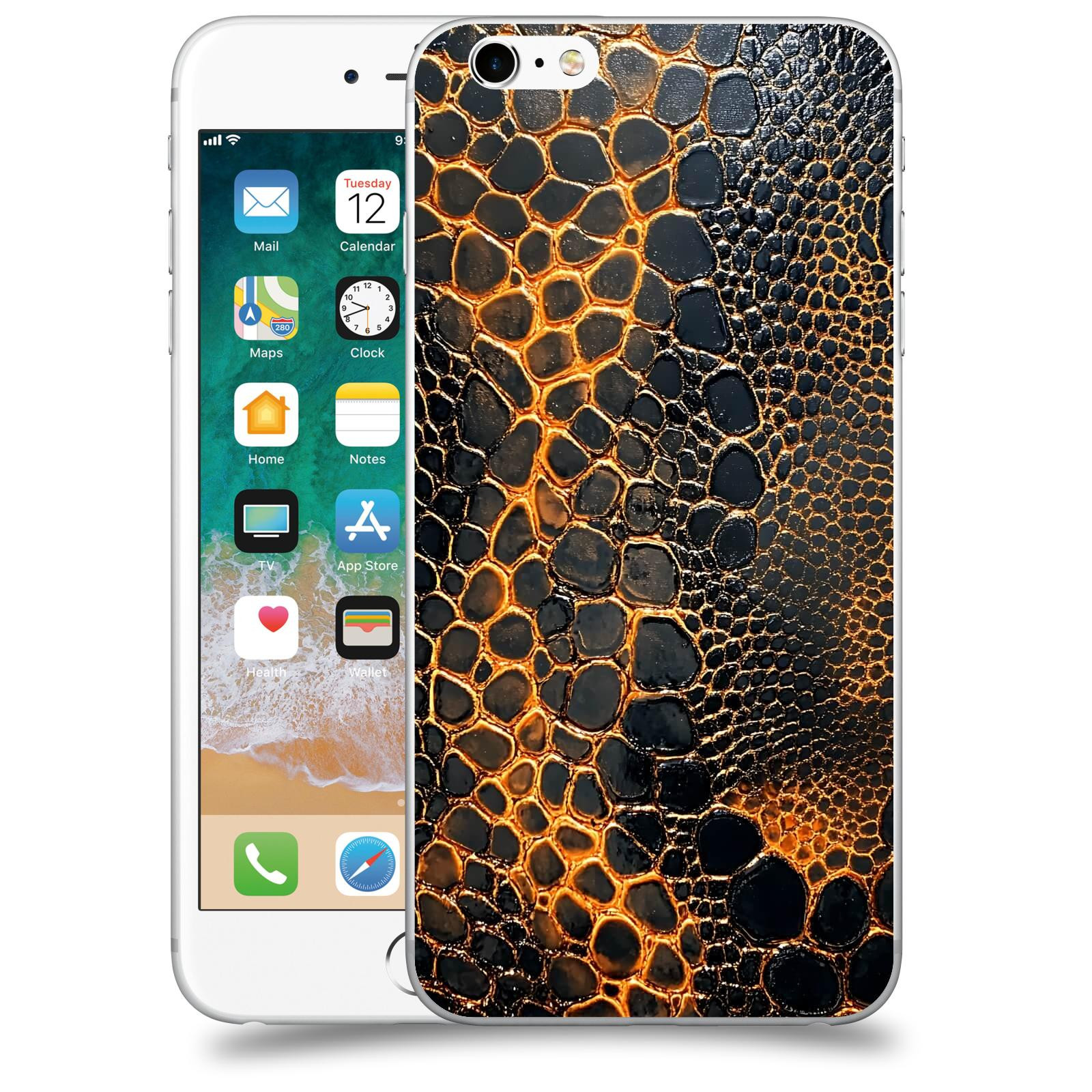 ACOVER Kryt na mobil Apple iPhone 6 Plus/6S Plus - Síť a Energie