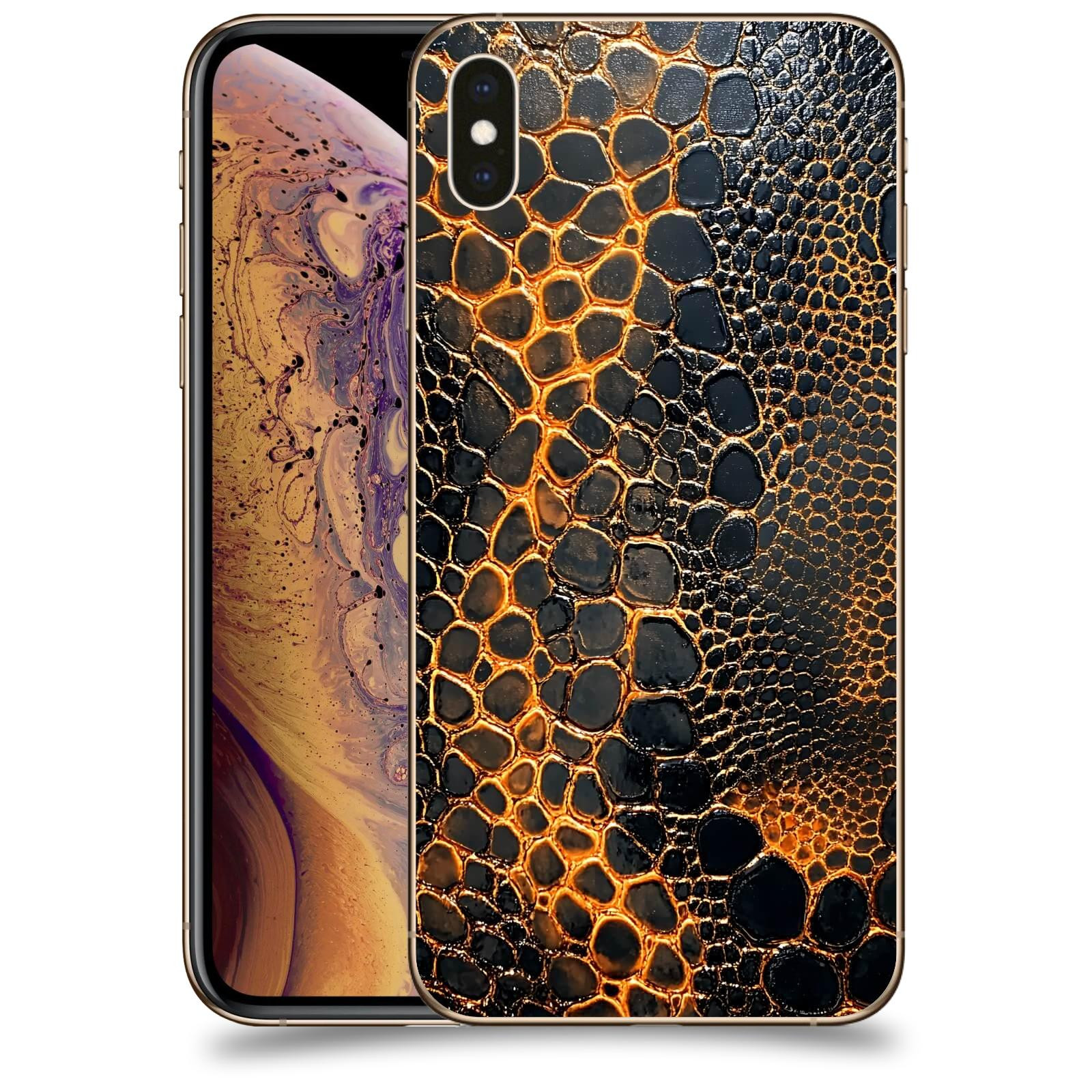 ACOVER Kryt na mobil Apple iPhone XS Max - Síť a Energie