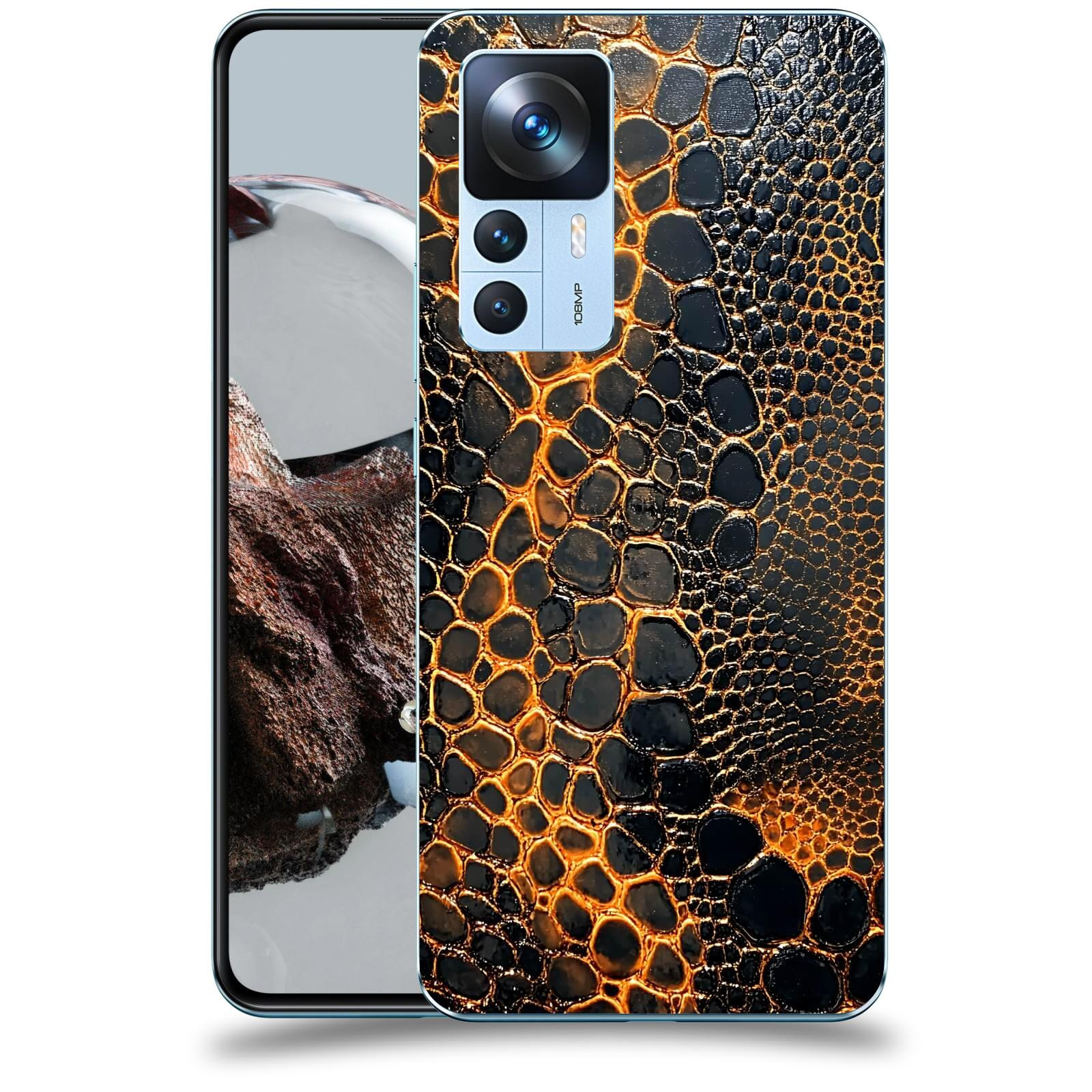 ACOVER Kryt na mobil Xiaomi 12T - Síť a Energie