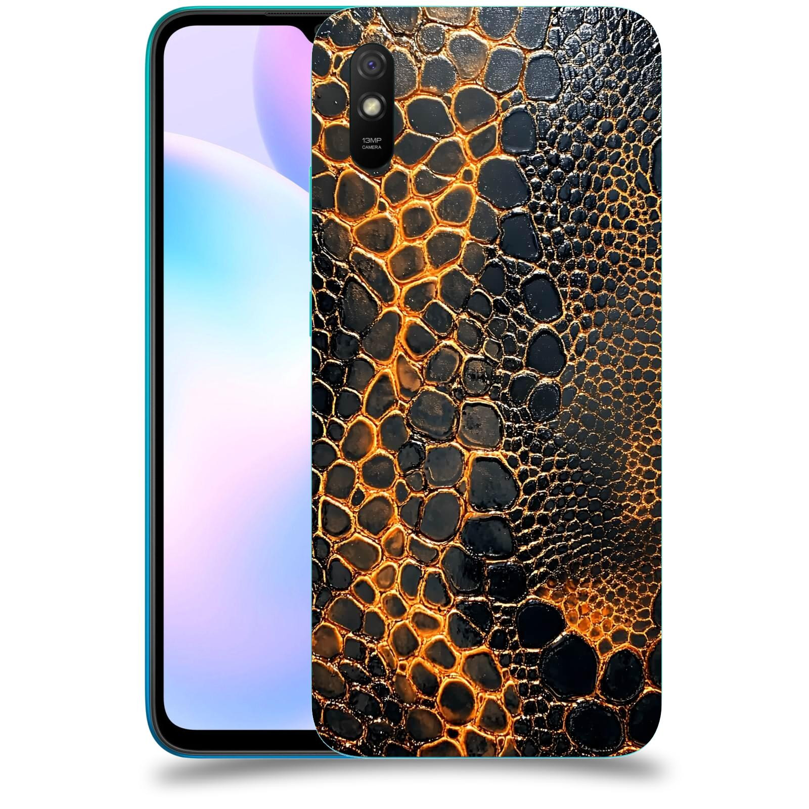 ACOVER Kryt na mobil Xiaomi Redmi 9AT - Síť a Energie