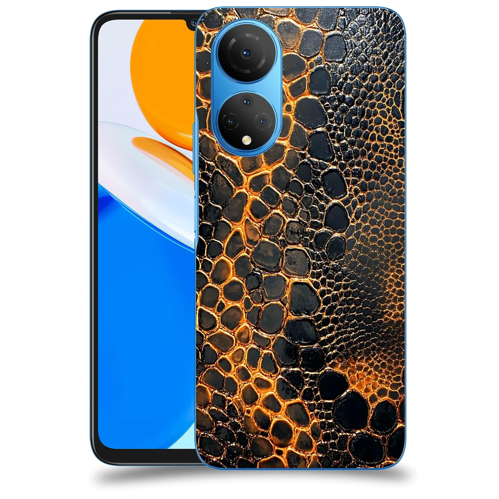 ACOVER Kryt na mobil Honor X7 - Síť a Energie