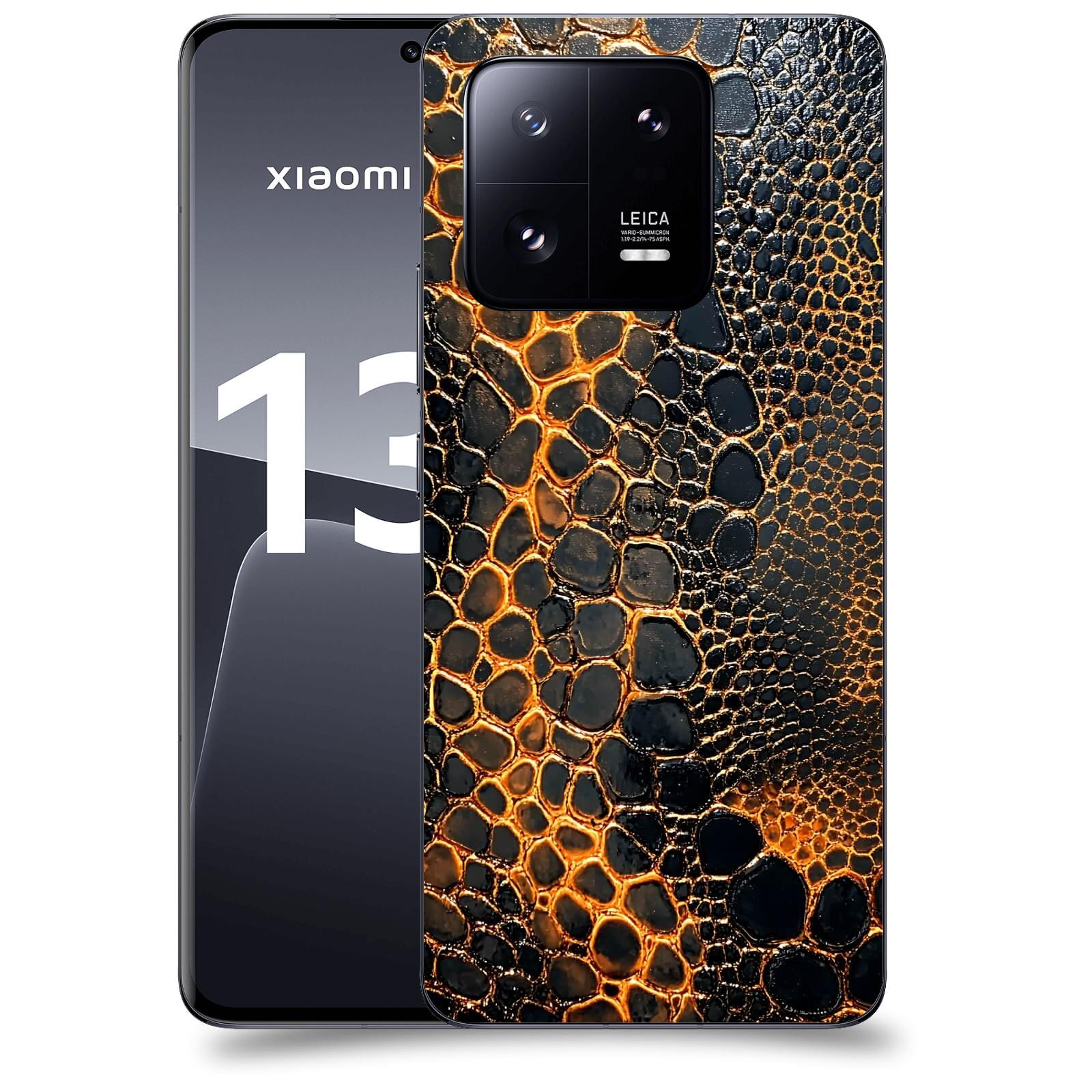 ACOVER Kryt na mobil Xiaomi 13 Pro - Síť a Energie