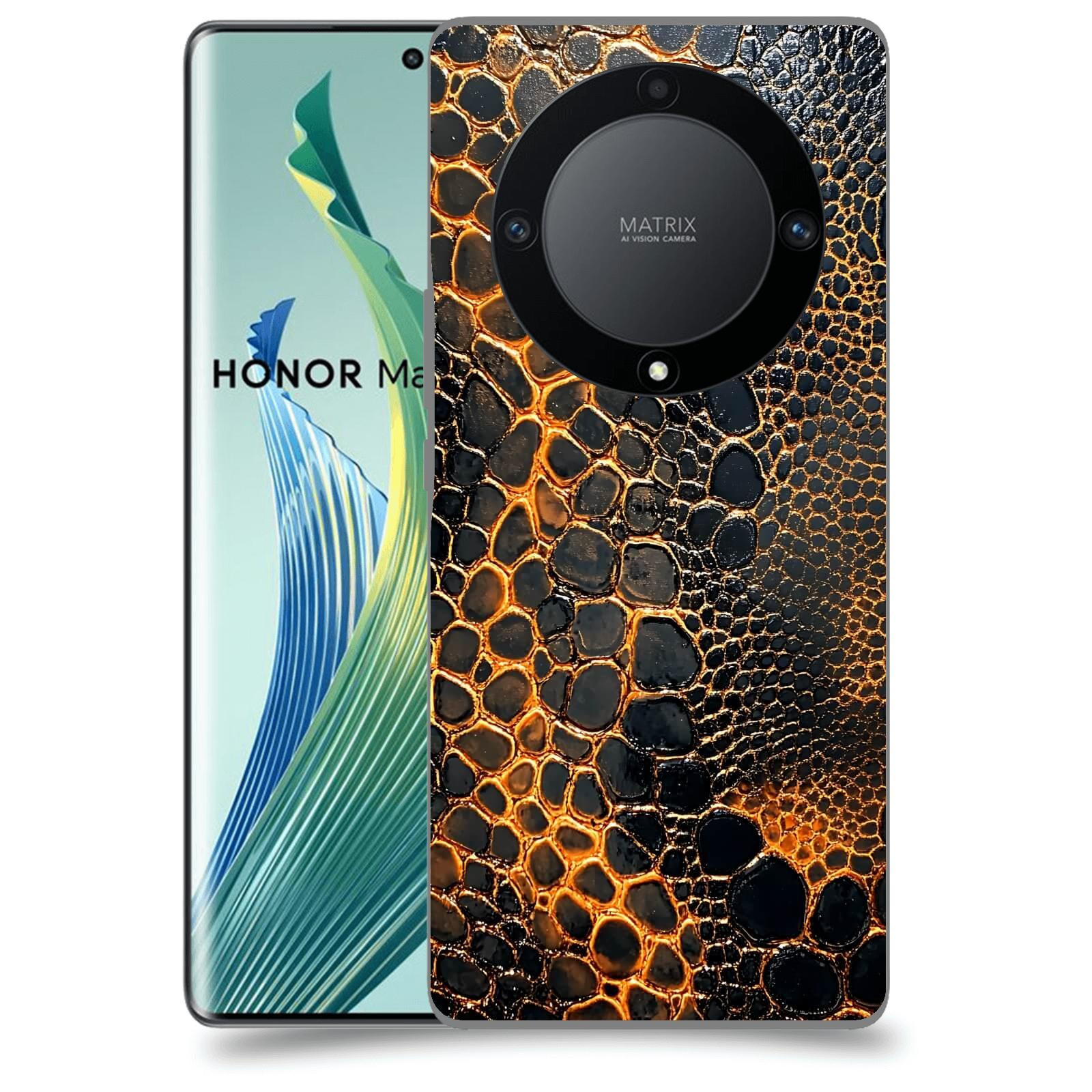 ACOVER Kryt na mobil Honor 90 Lite - Síť a Energie