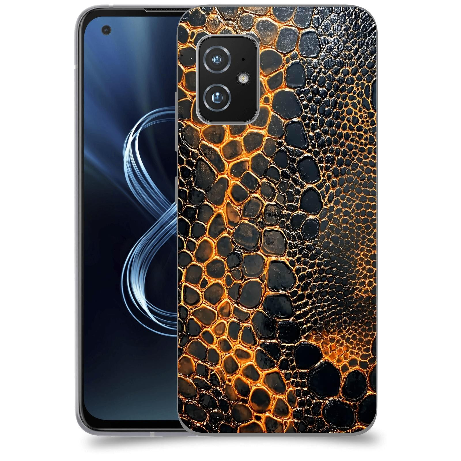 ACOVER Kryt na mobil Honor Magic5 Lite 5G - Síť a Energie