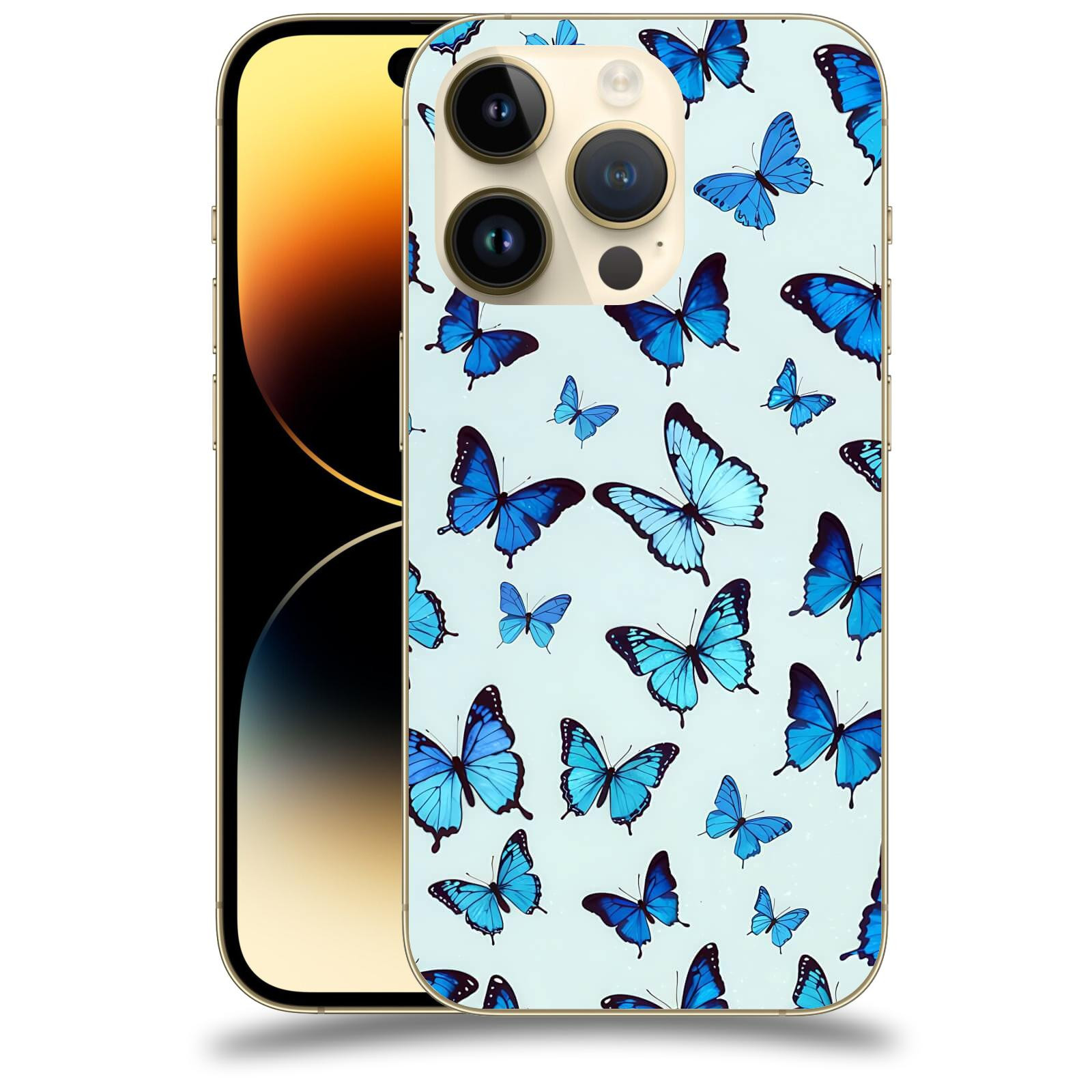 ACOVER Kryt na mobil Apple iPhone 14 Pro - Svoboda a Lehkos