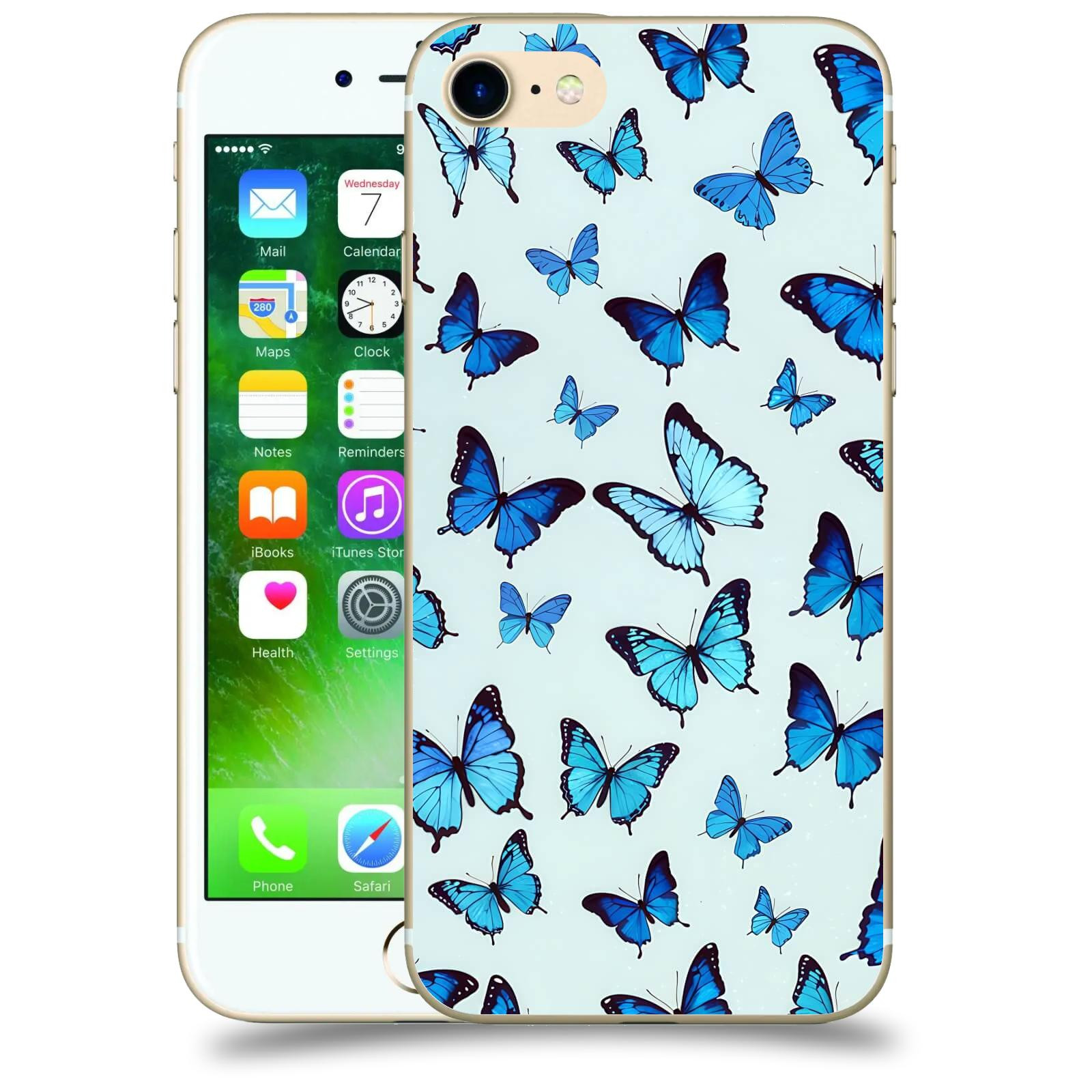 ACOVER Kryt na mobil Apple iPhone 7 - Svoboda a Lehkos