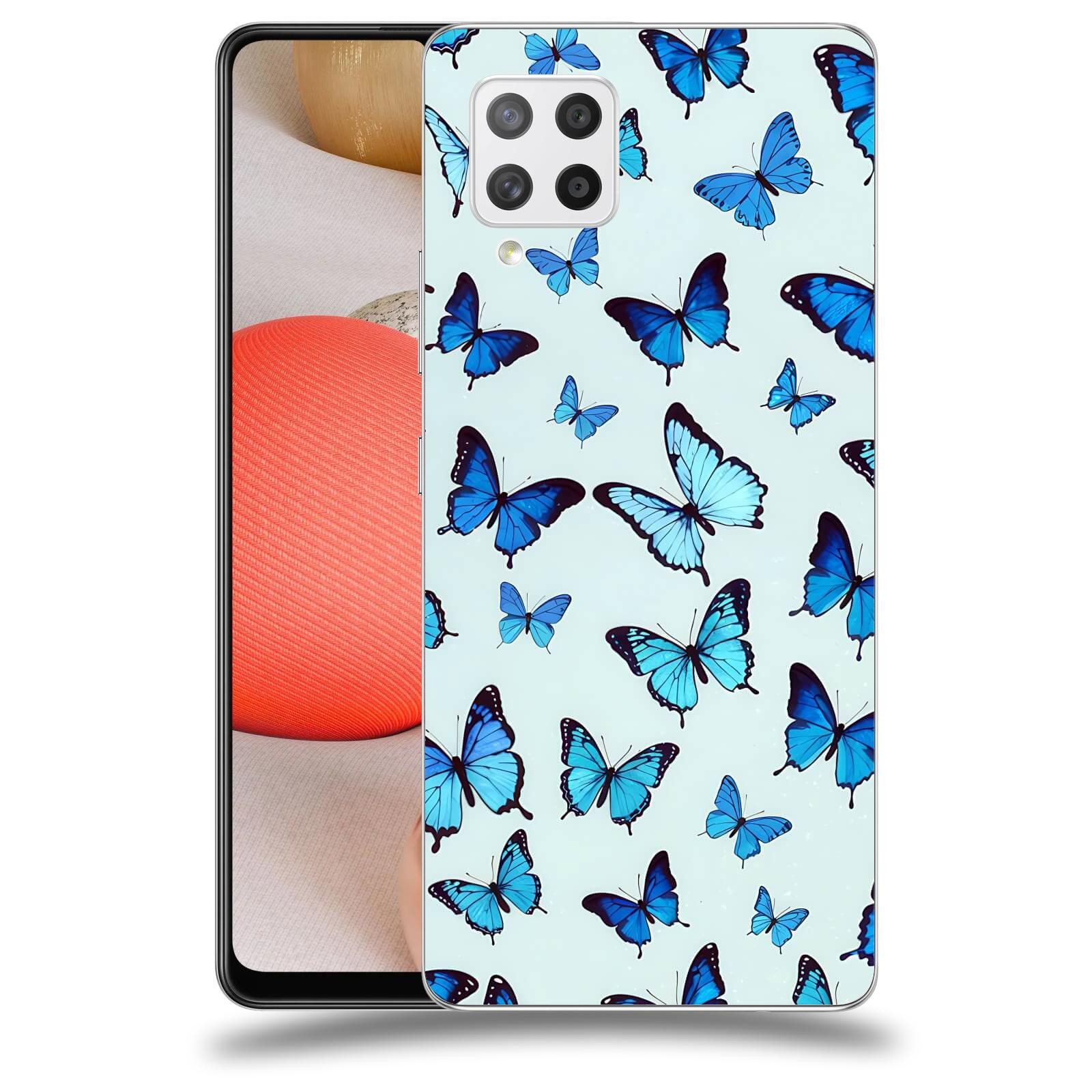ACOVER Kryt na mobil Samsung Galaxy A42 A426B - Svoboda a Lehkos