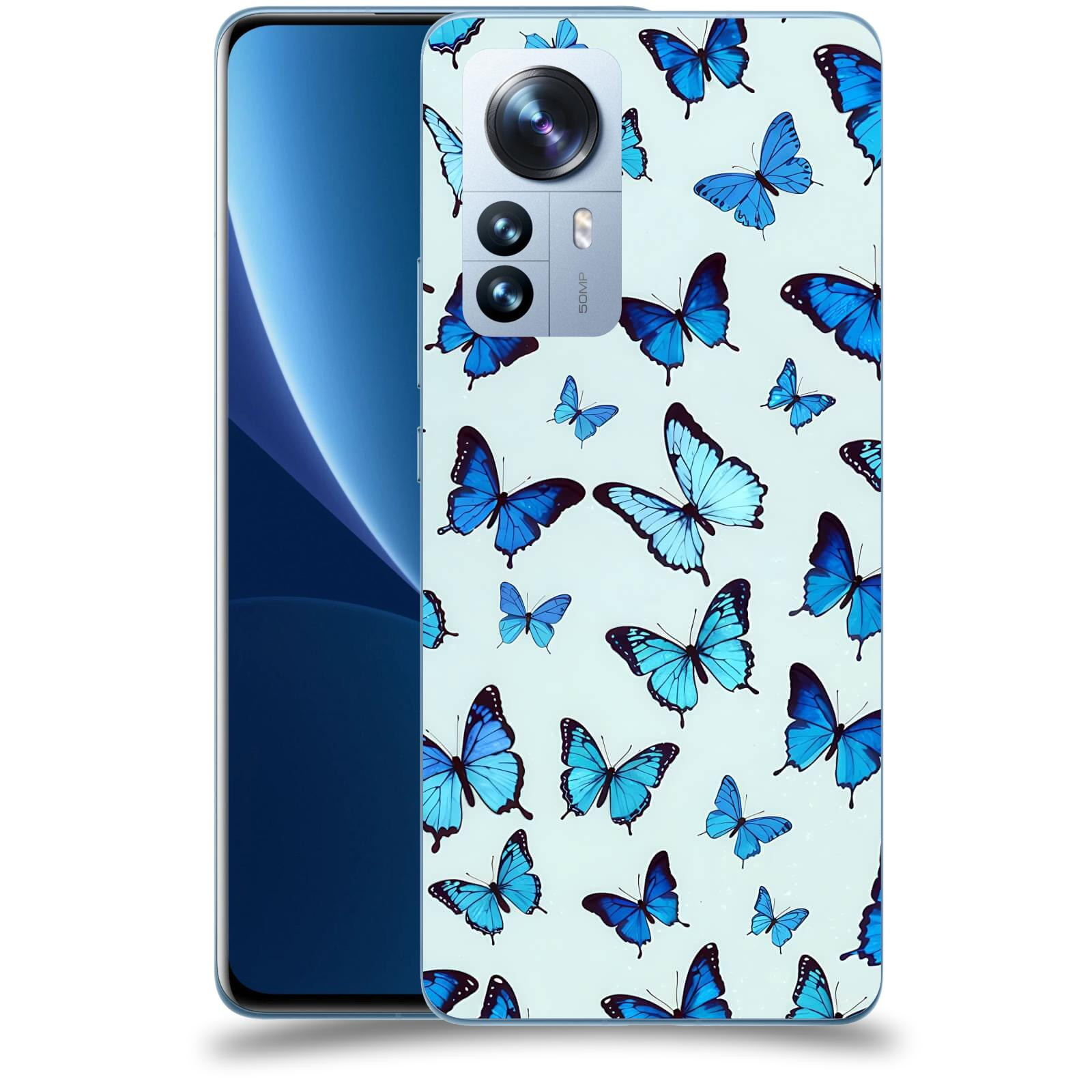 ACOVER Kryt na mobil Xiaomi 12 Pro - Svoboda a Lehkos