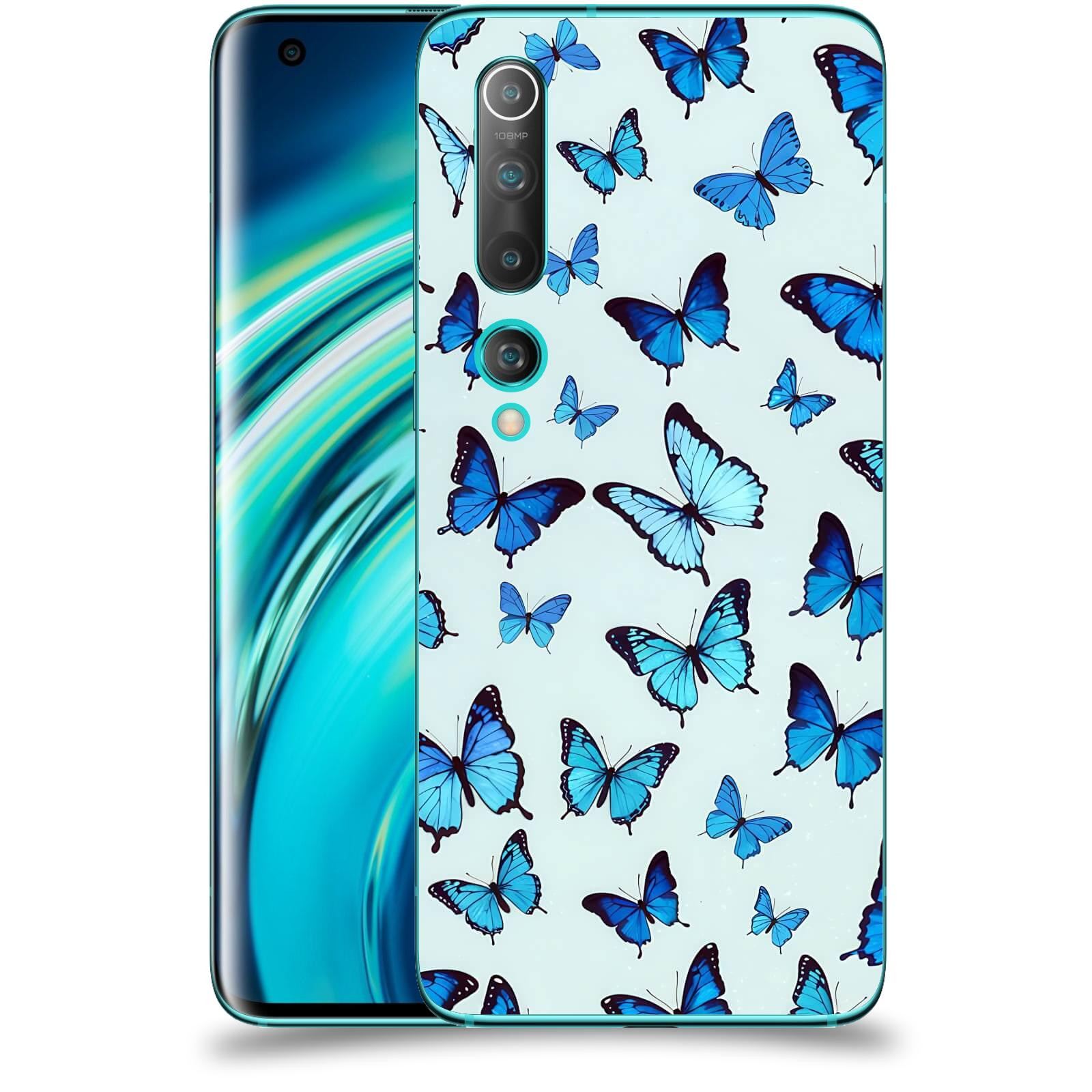 ACOVER Kryt na mobil Xiaomi Mi 10 - Svoboda a Lehkos