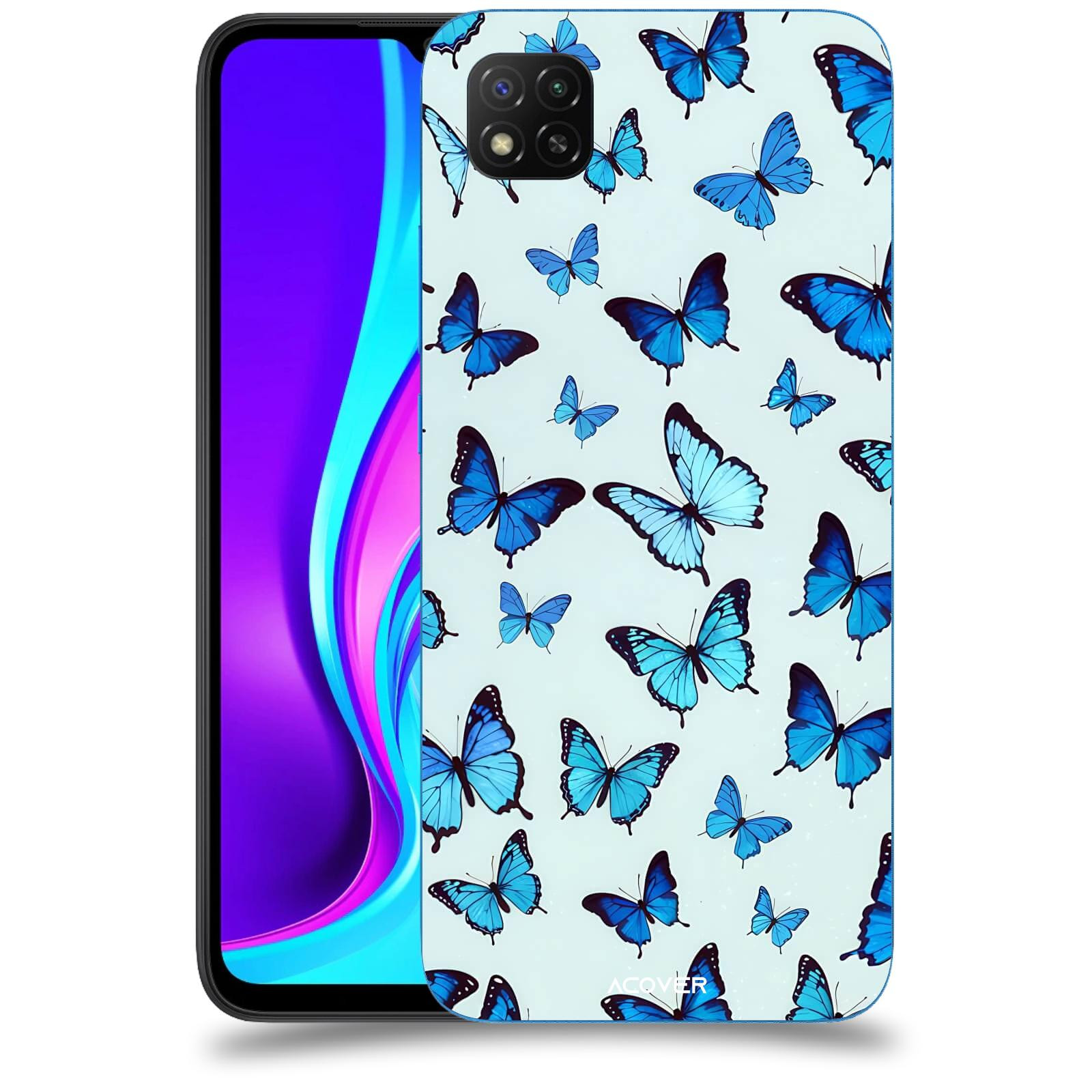 ACOVER Kryt na mobil Xiaomi Redmi 9C - Svoboda a Lehkos