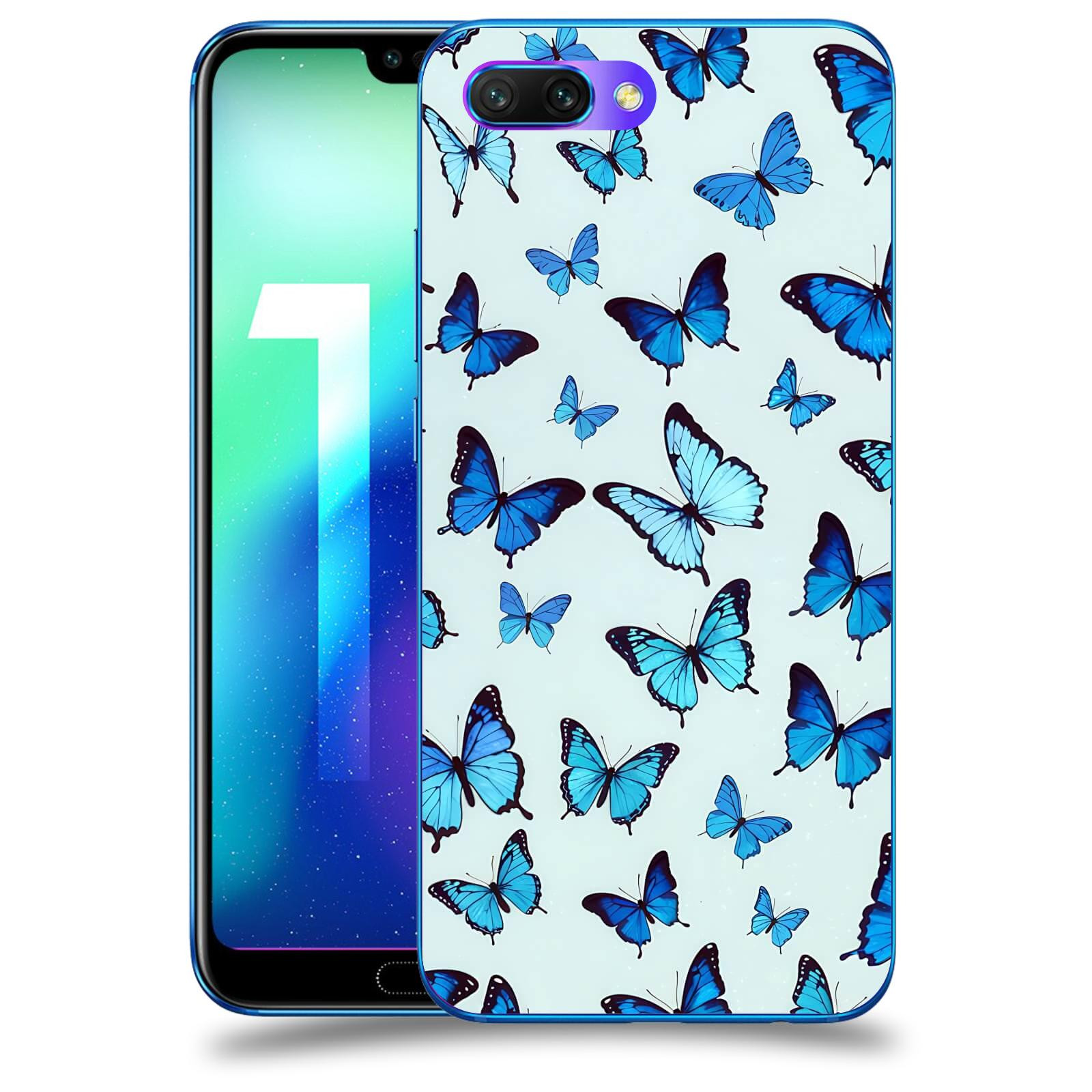 ACOVER Kryt na mobil Honor 10 - Svoboda a Lehkos