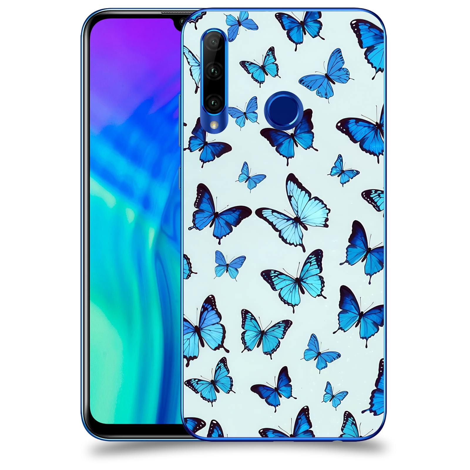 ACOVER Kryt na mobil Honor 20 Lite - Svoboda a Lehkos