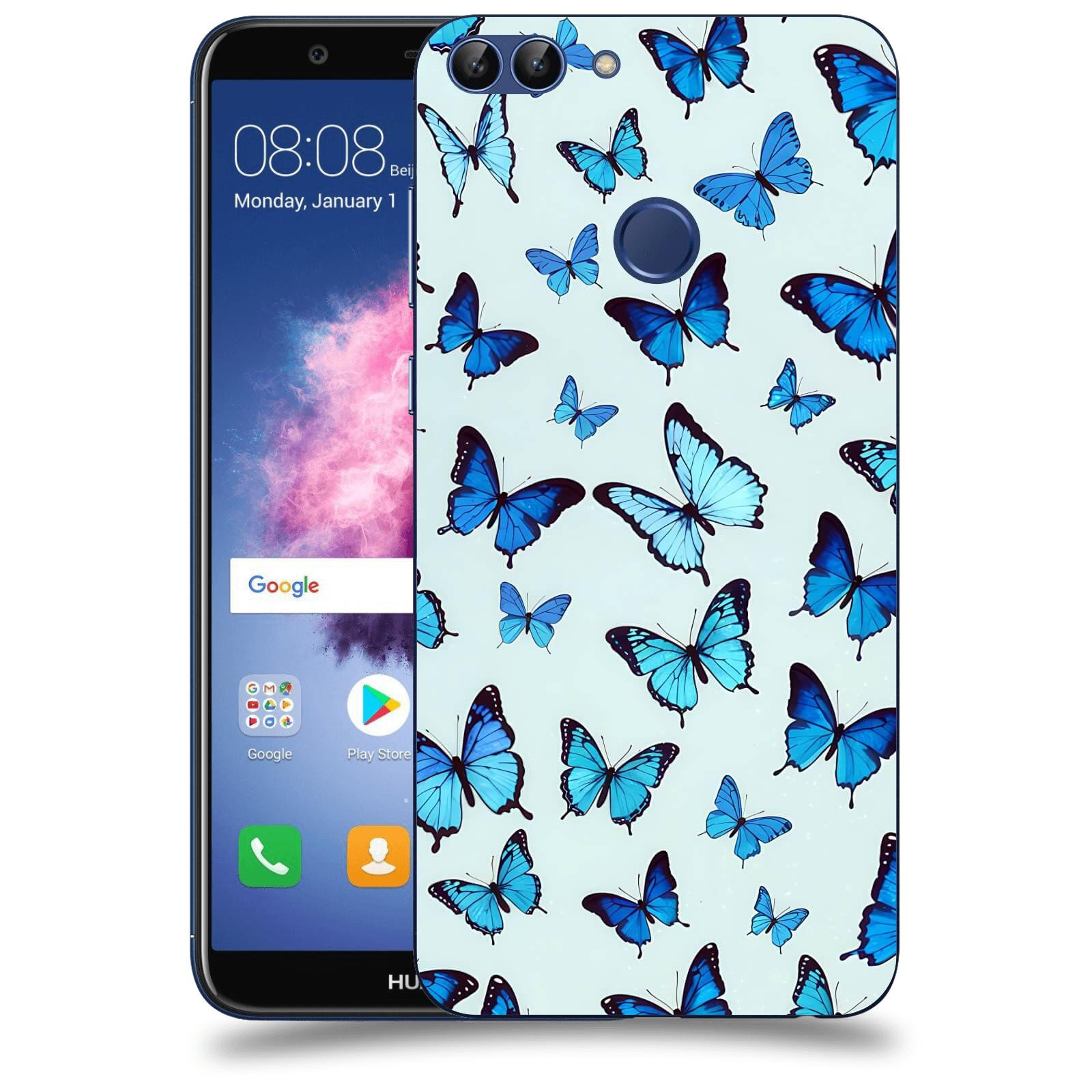 ACOVER Kryt na mobil Huawei P Smart - Svoboda a Lehkos