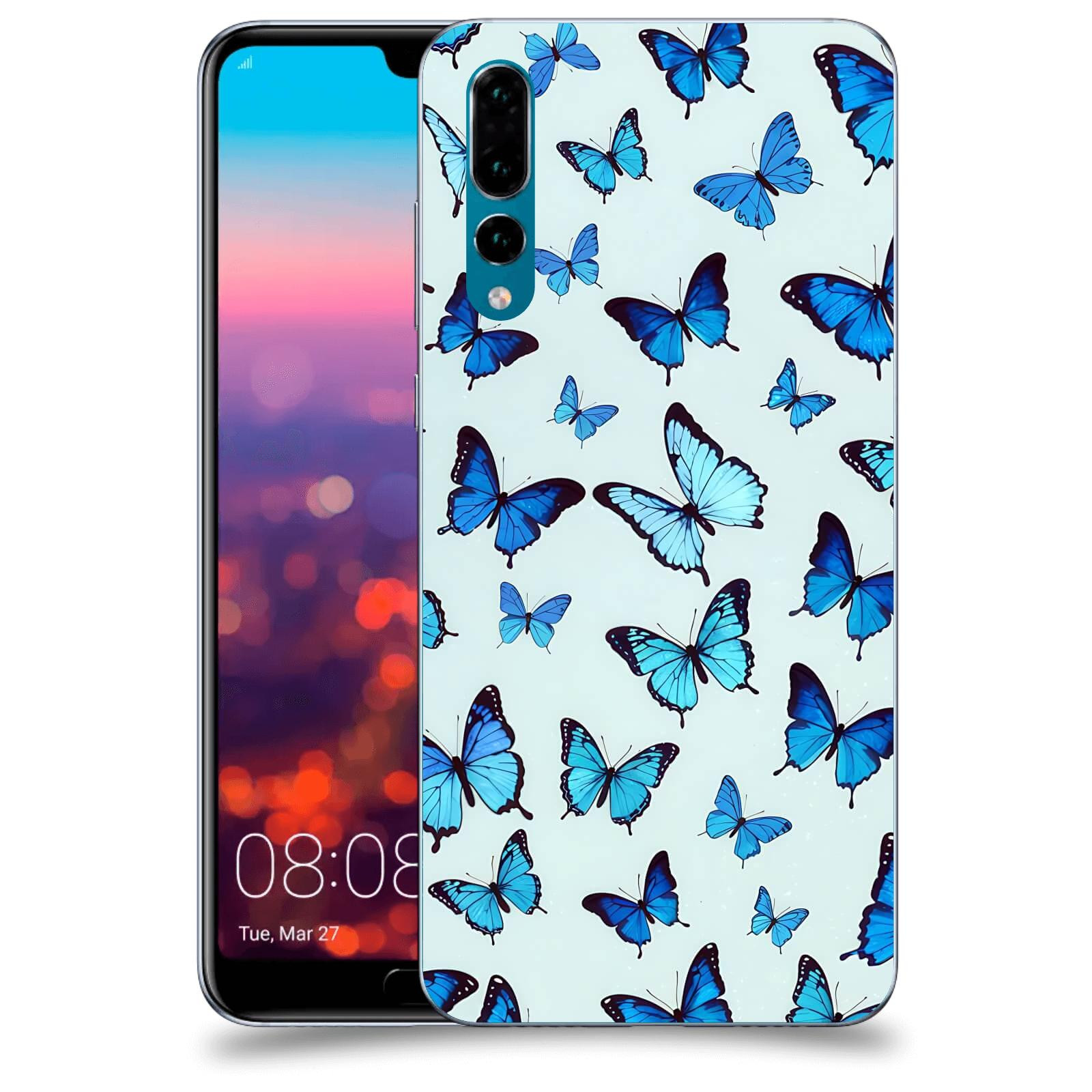 ACOVER Kryt na mobil Huawei P20 Pro - Svoboda a Lehkos