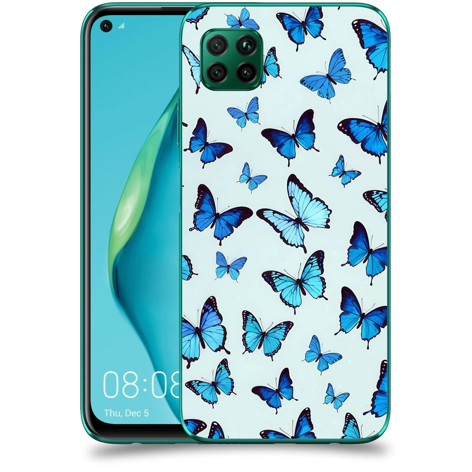 ACOVER Kryt na mobil Huawei P40 Lite - Svoboda a Lehkos