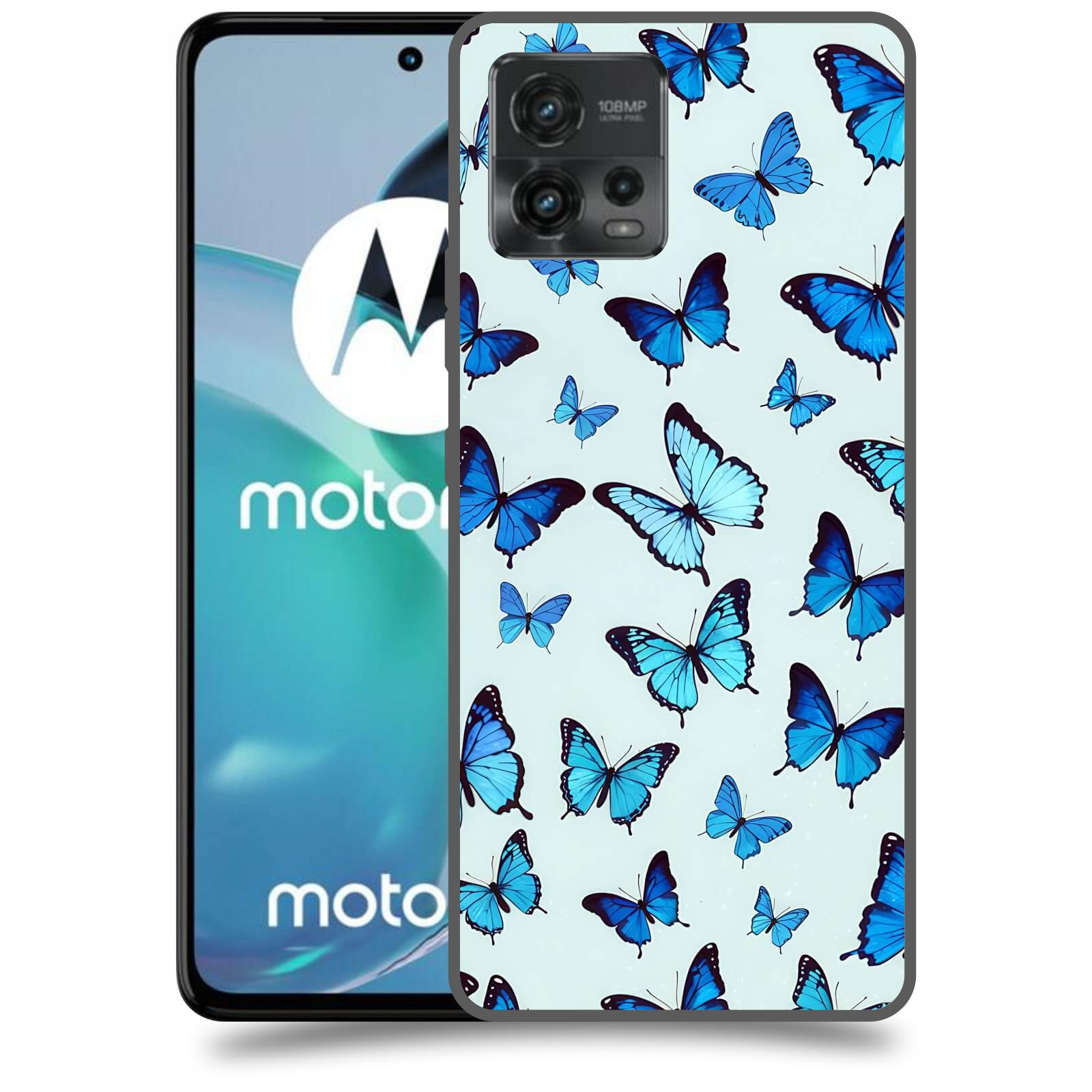 ACOVER Kryt na mobil Motorola Moto G72 - Svoboda a Lehkos