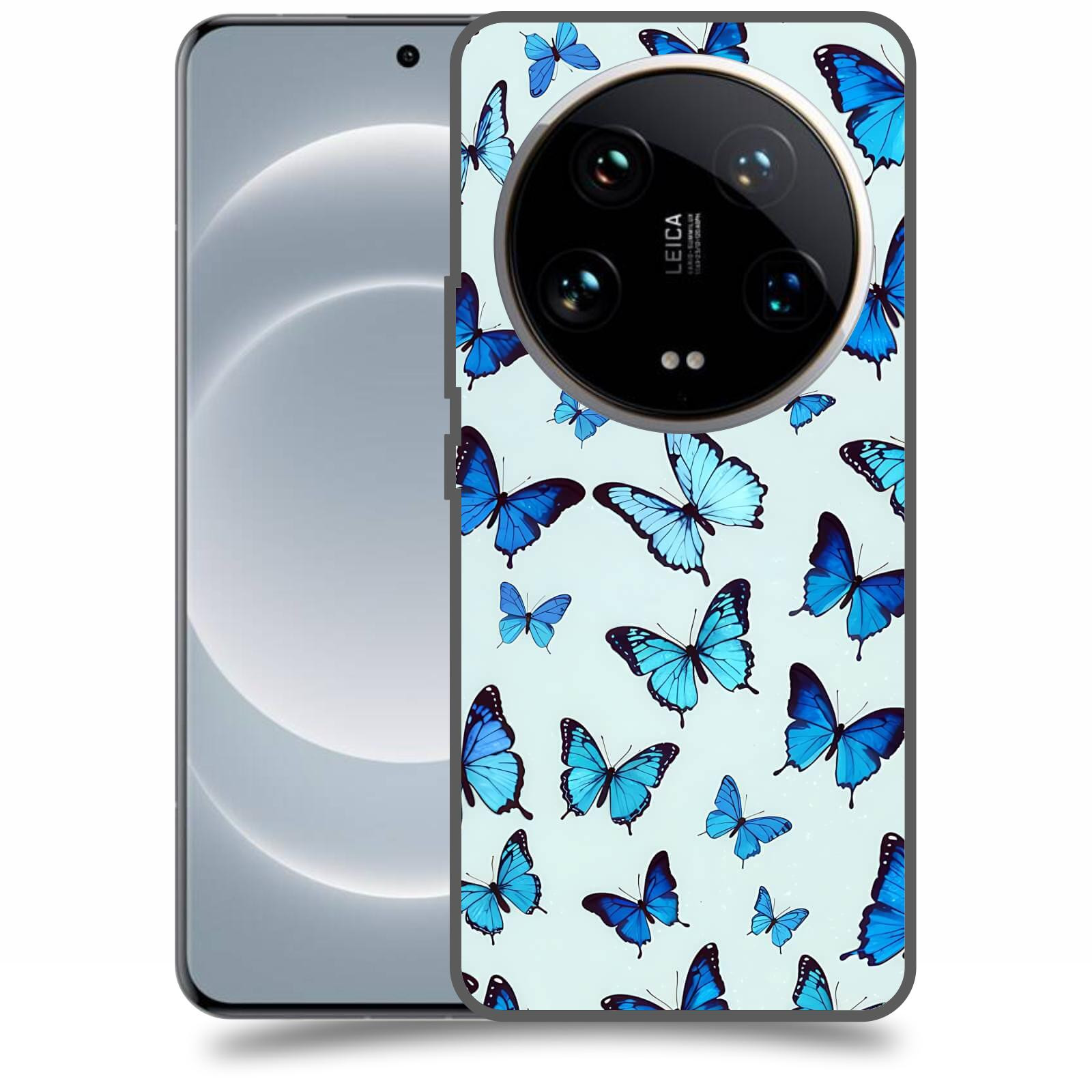 ACOVER Kryt na mobil Xiaomi 14 Ultra - Svoboda a Lehkos