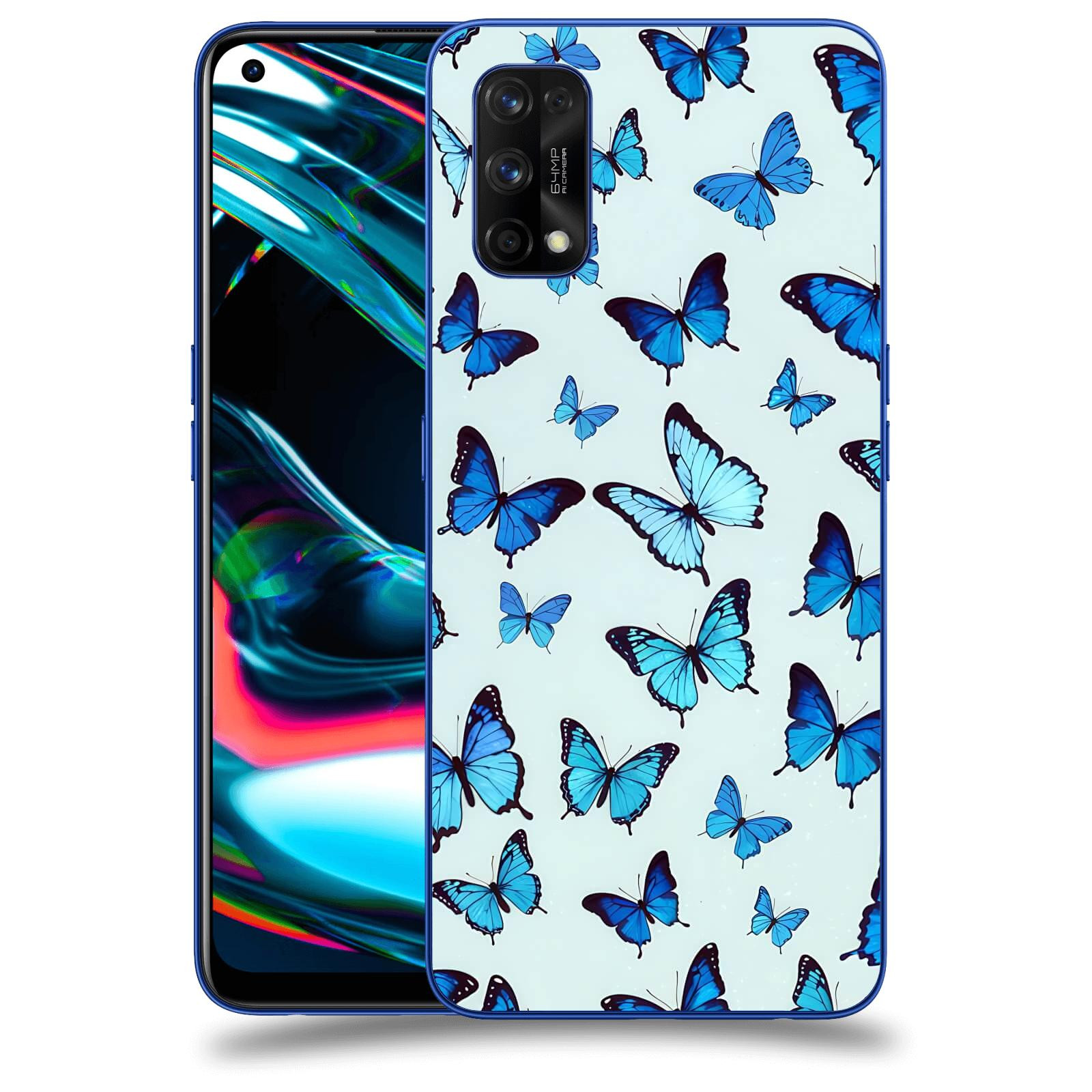 ACOVER Kryt na mobil Realme 7 Pro - Svoboda a Lehkos