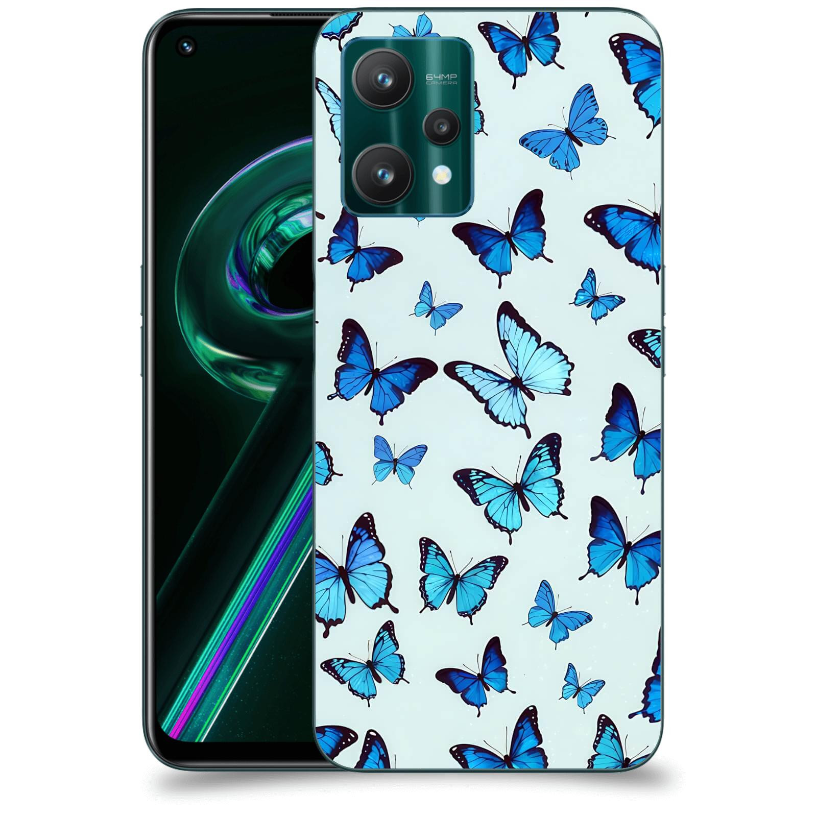 ACOVER Kryt na mobil Realme 9 Pro 5G - Svoboda a Lehkos