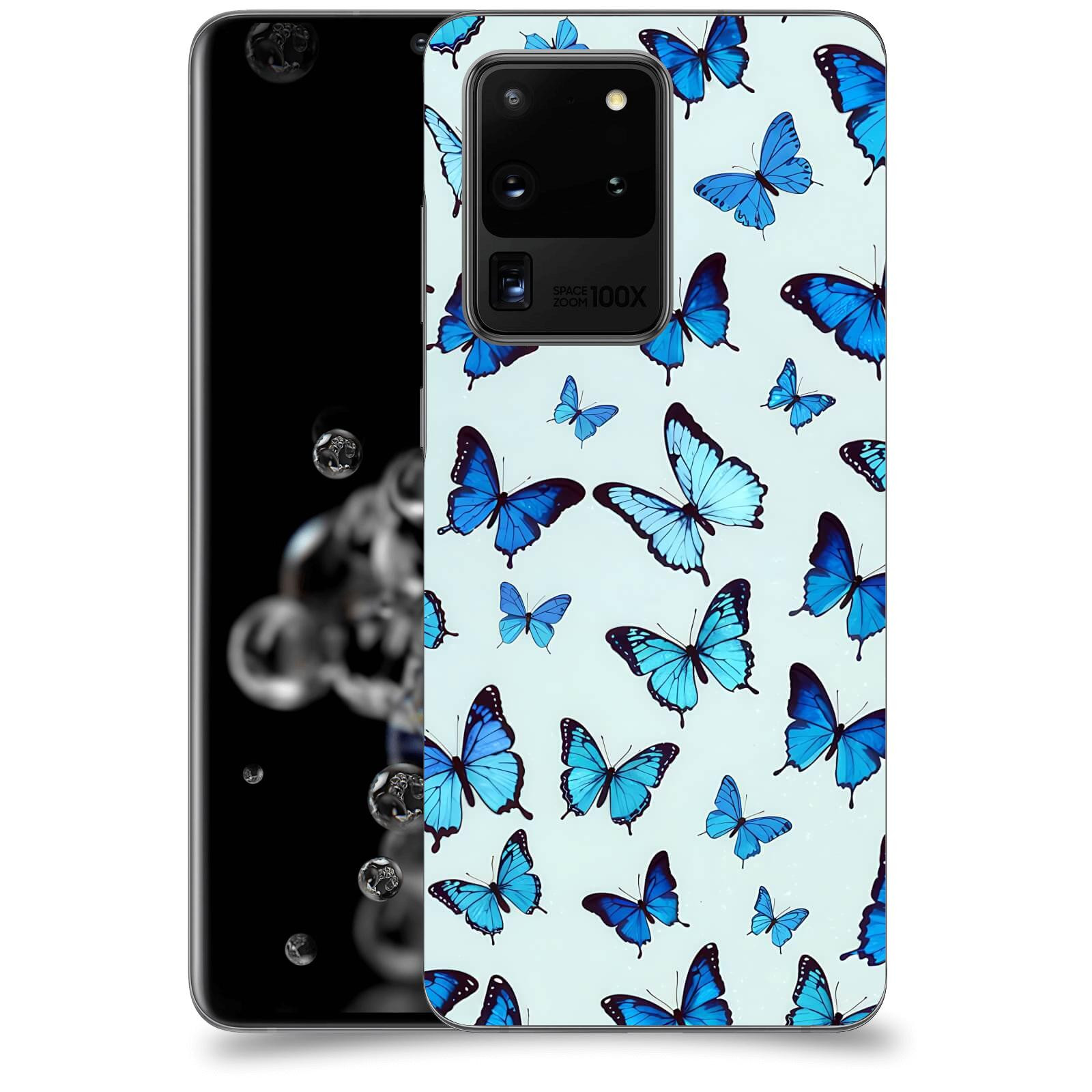 ACOVER Kryt na mobil Samsung Galaxy S20 Ultra 5G G988F - Svoboda a Lehkos
