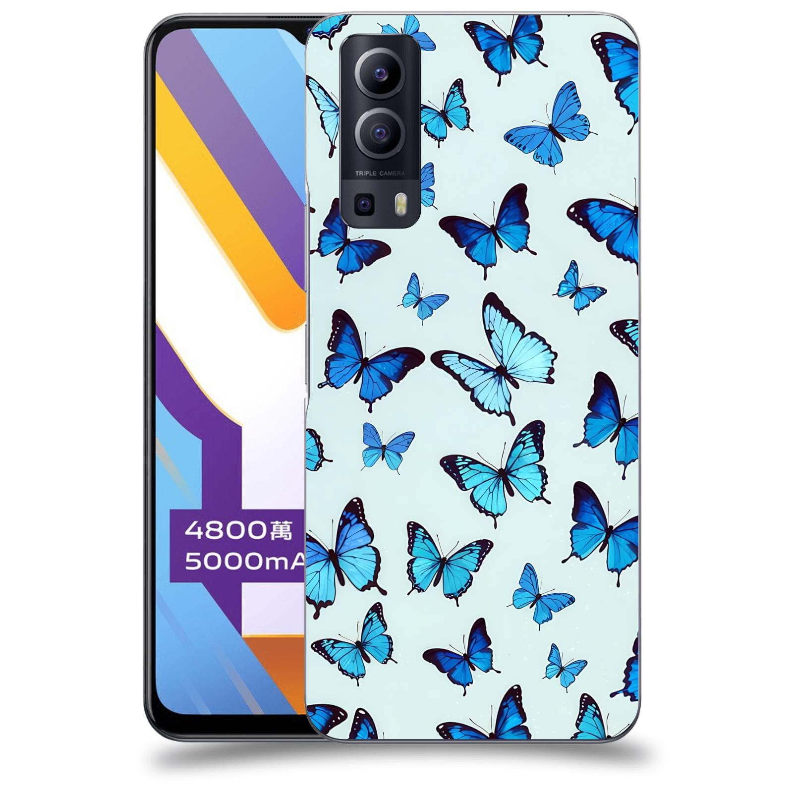 ACOVER Kryt na mobil Vivo Y52 5G - Svoboda a Lehkos
