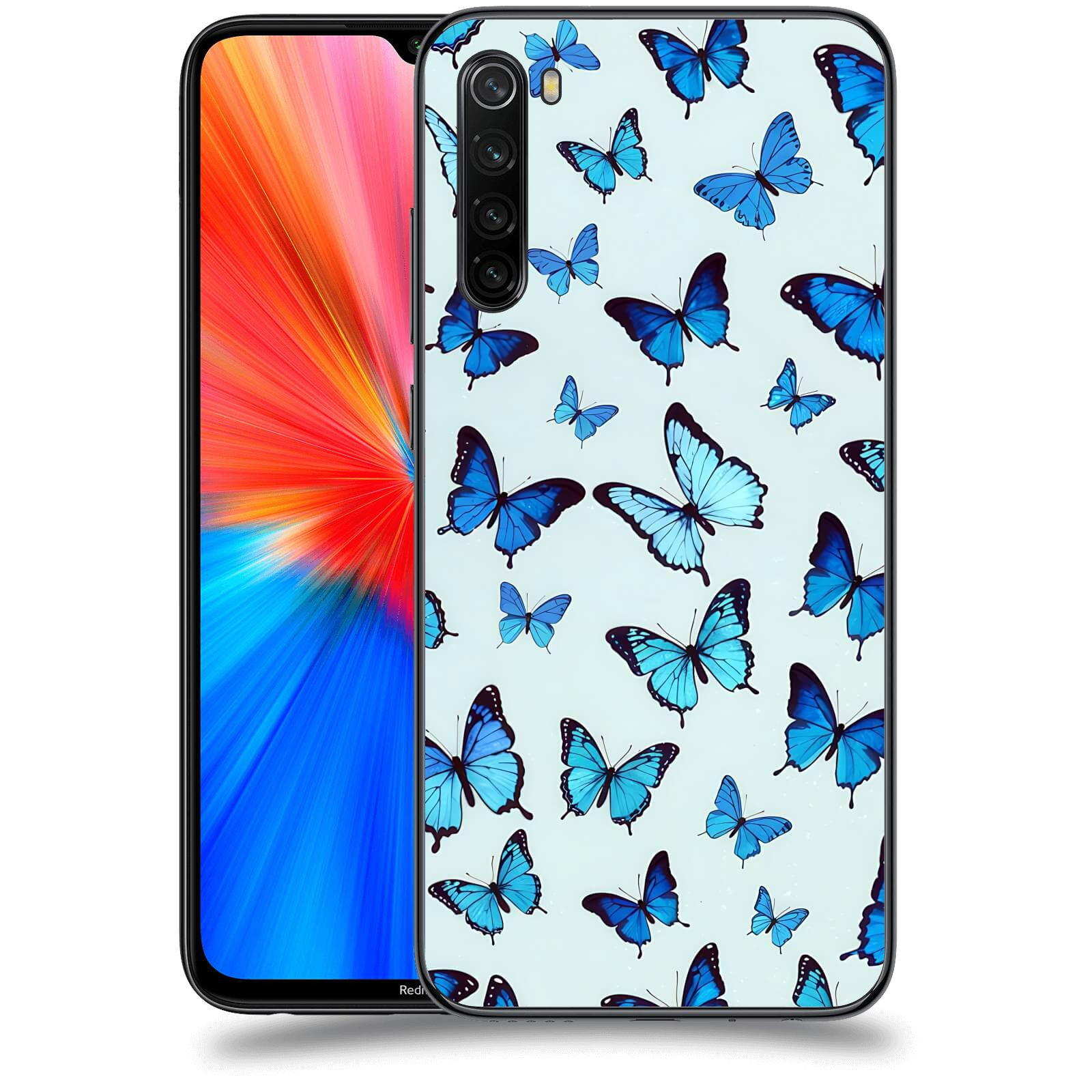 ACOVER Kryt na mobil Xiaomi Redmi Note 8 - Svoboda a Lehkos