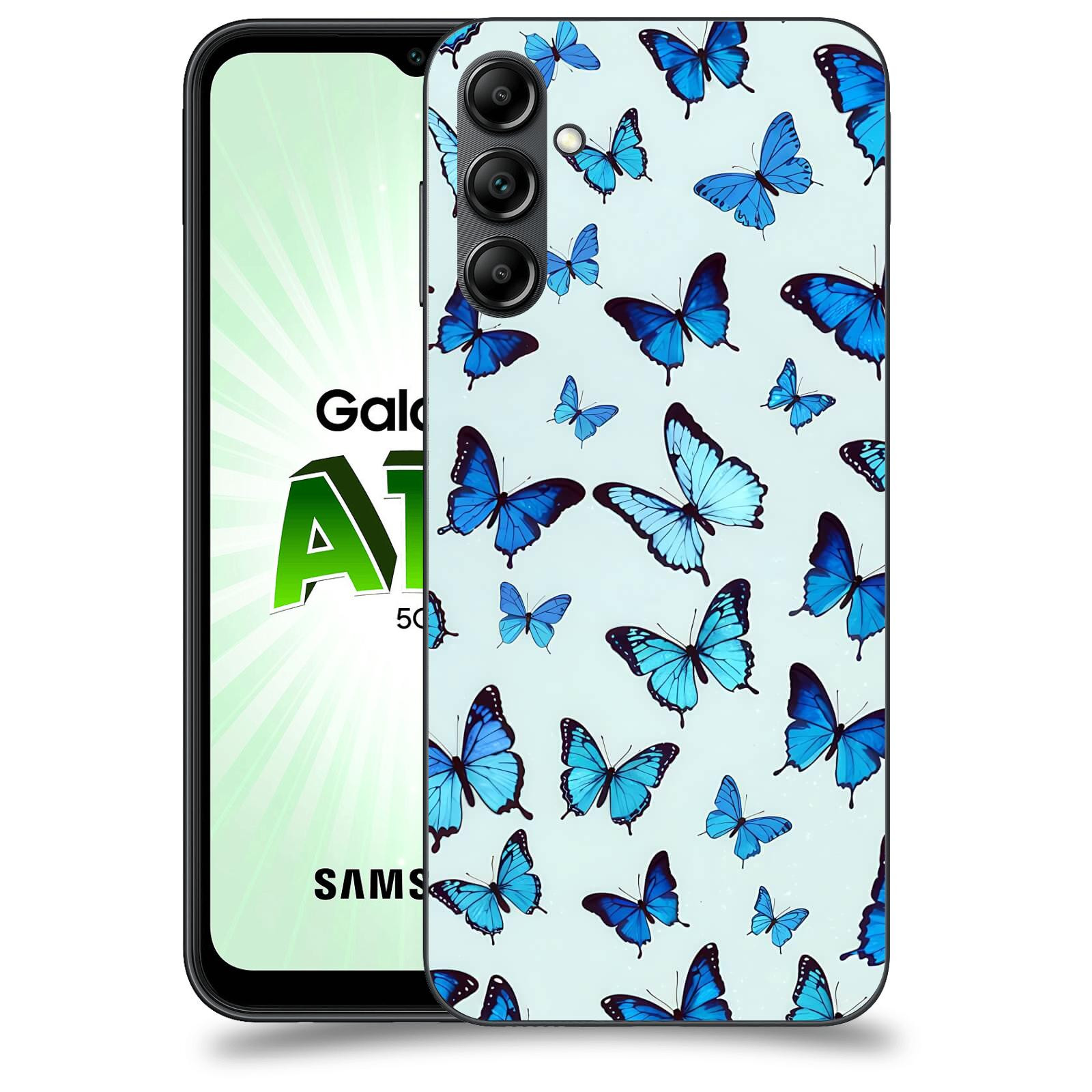 ACOVER Kryt na mobil Samsung Galaxy A14 5G - Svoboda a Lehkos